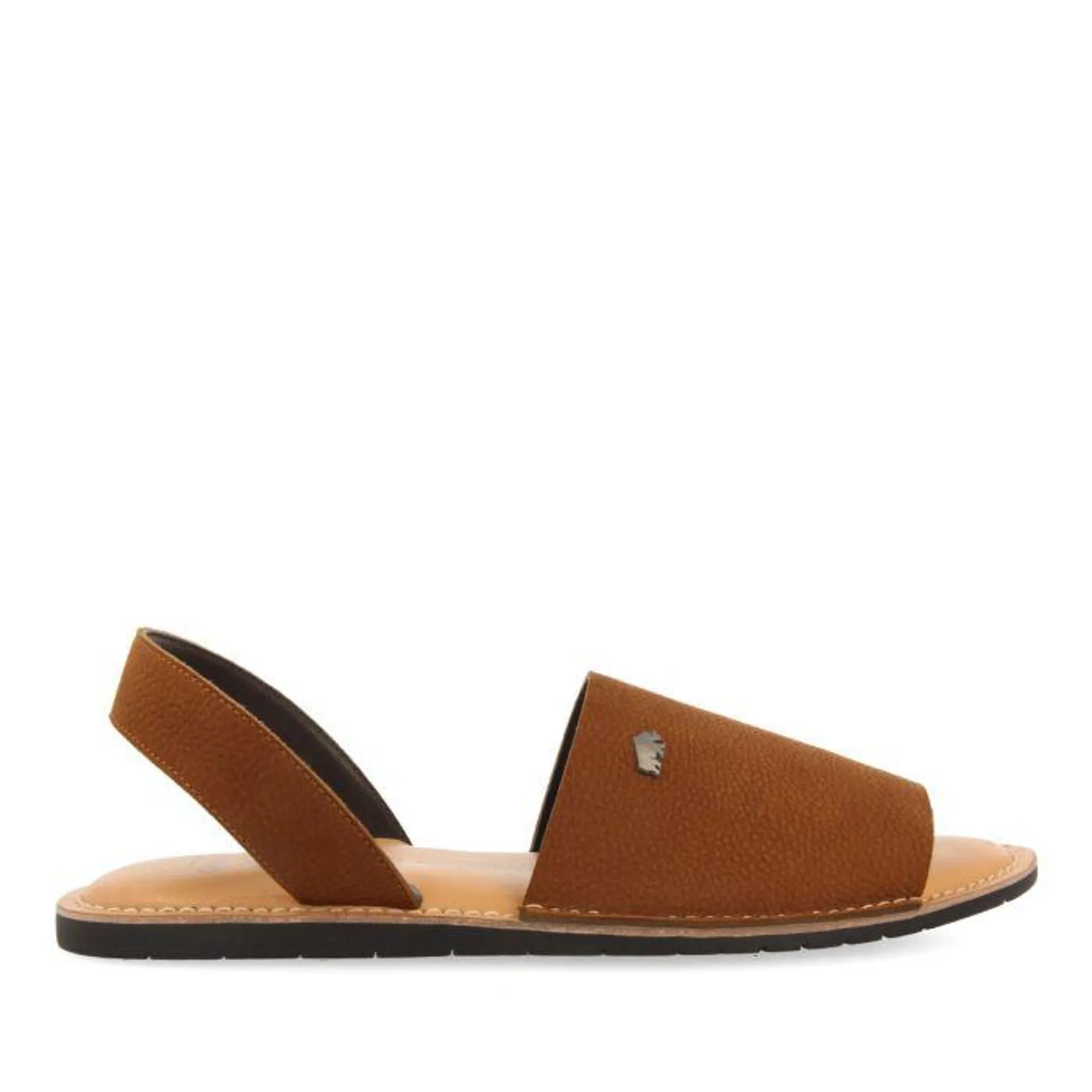 LEATHER COLOR SANDALS MENORQUINAS STYLE FOR MEN PENRYN