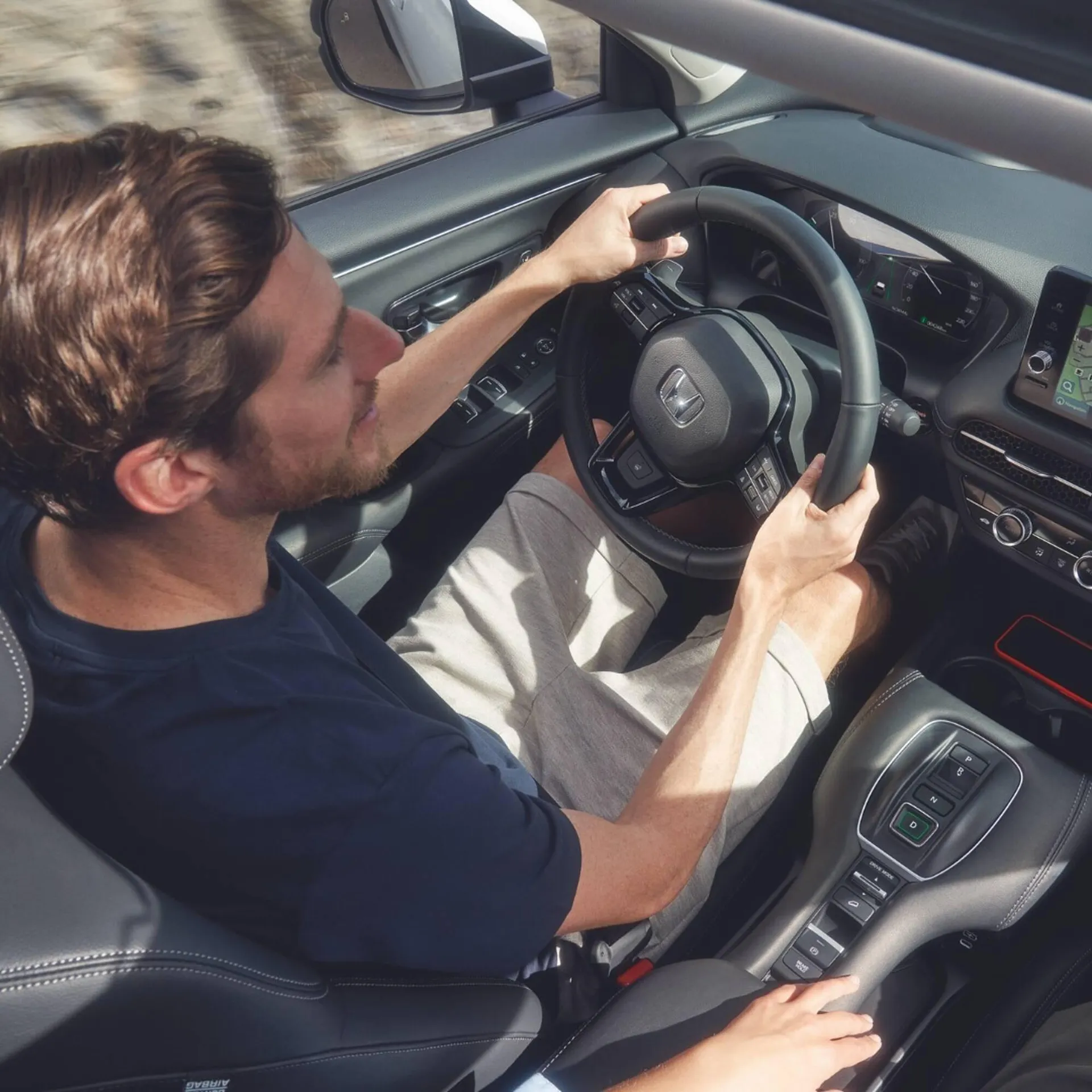 Catálogo de Folleto Honda 10 de junio al 30 de junio 2025 - Página 3