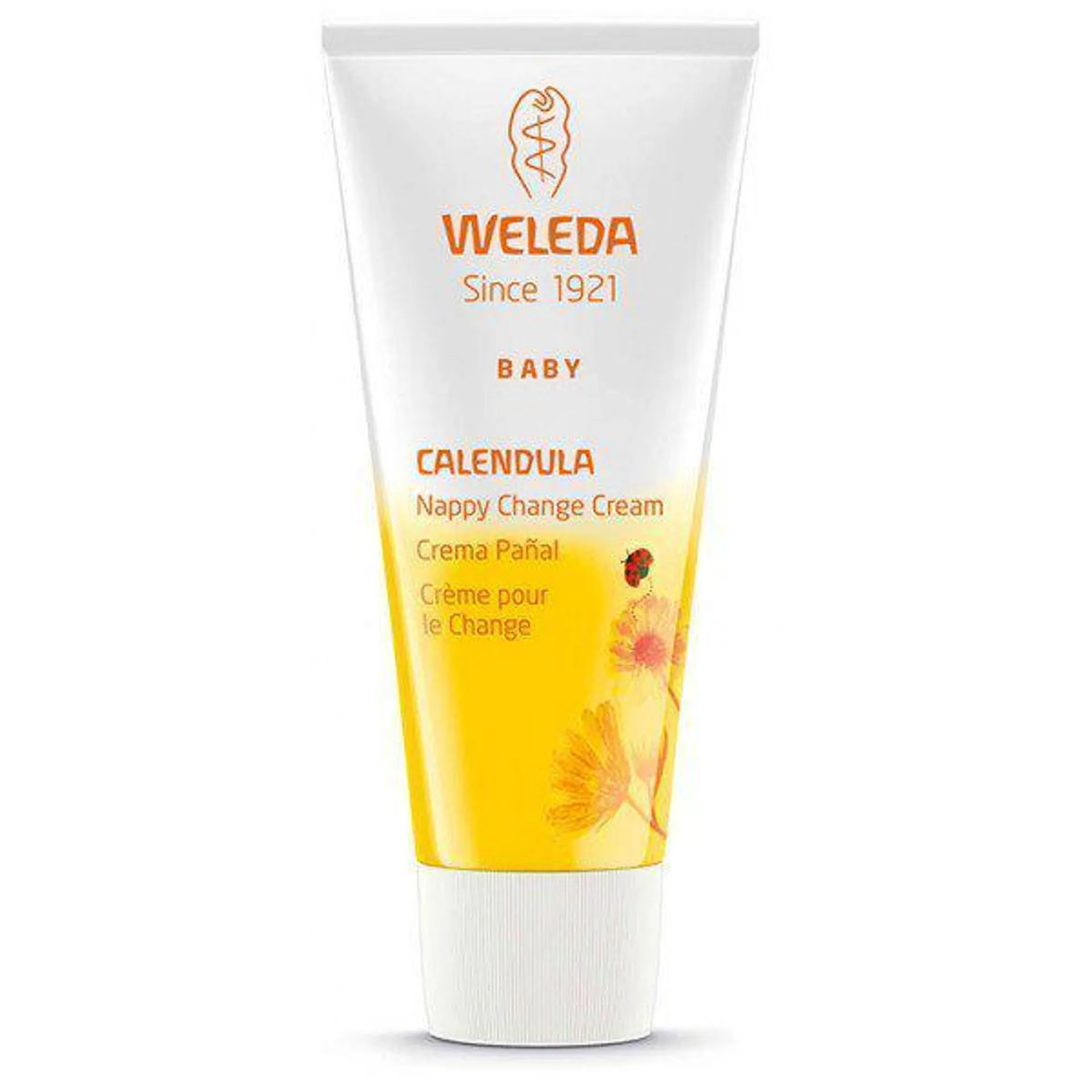 Baby crema pañal de Caléndula – Weleda