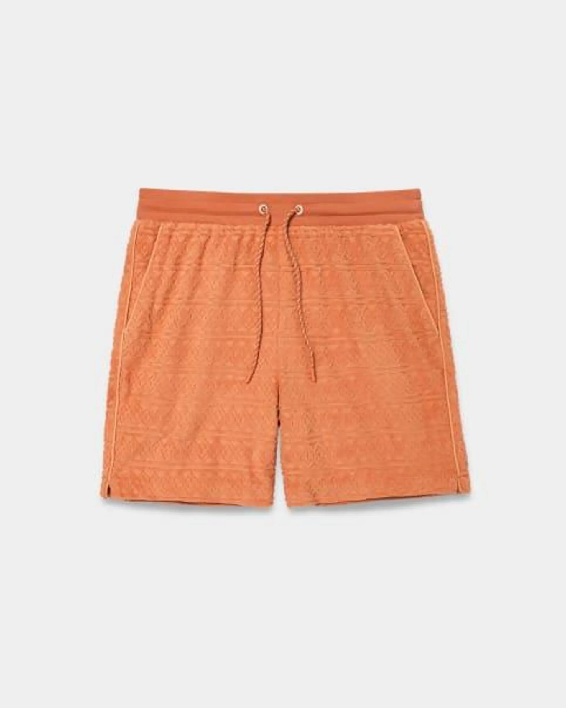 Shorts Tasman Terry Braid