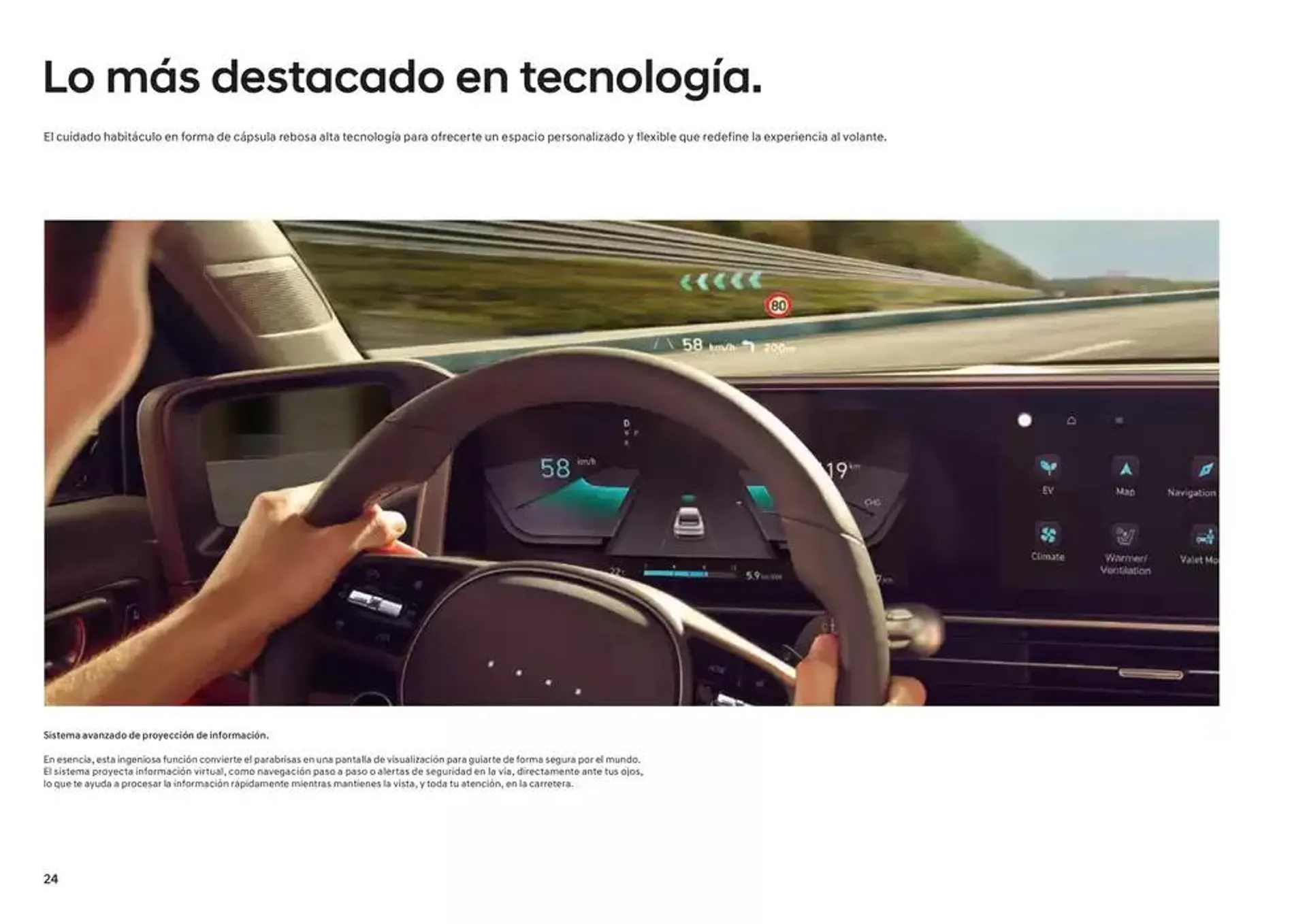Catálogo de Hyundai - IONIQ 6 18 de febrero al 18 de febrero 2026 - Página 24
