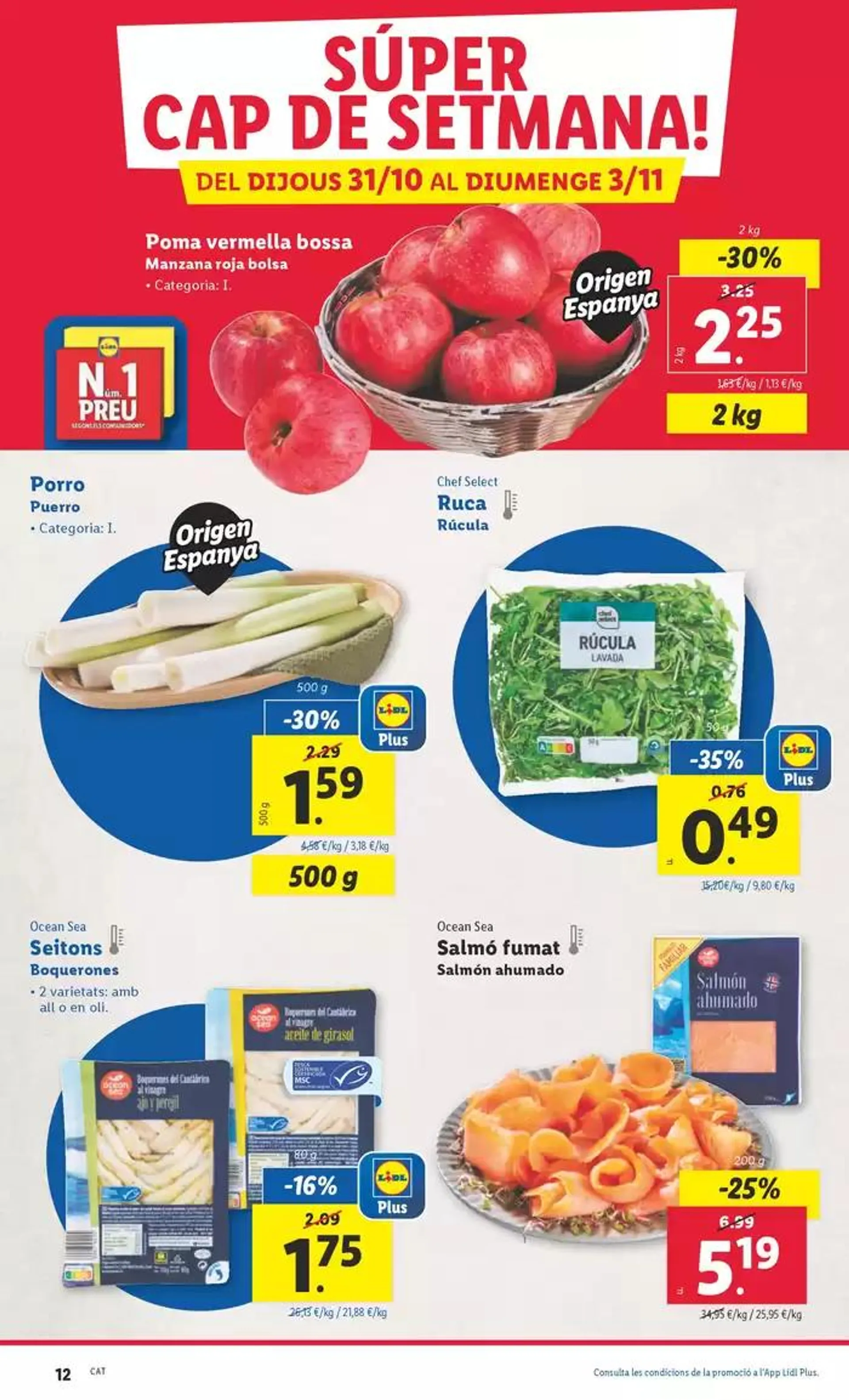 Catálogo de ¡Bazar Lidl! 28 de octubre al 3 de noviembre 2024 - Página 38