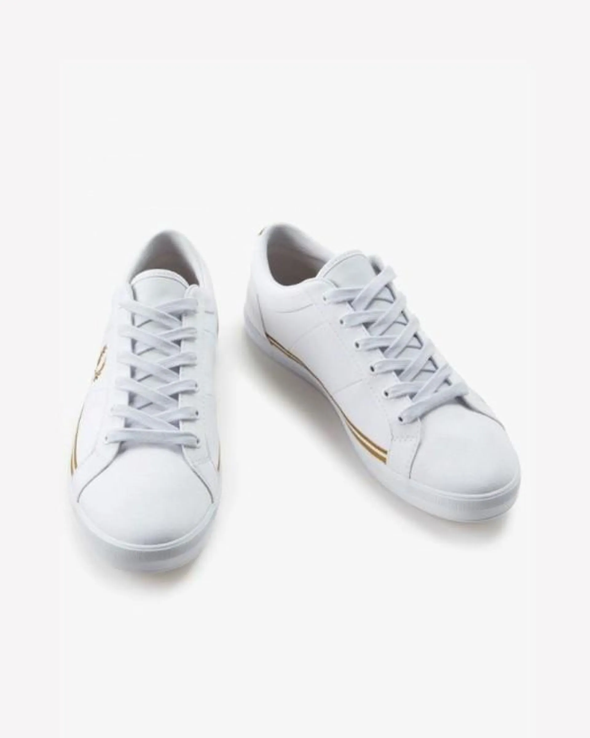 Zapatillas Bajas Hombre Blanco B5314