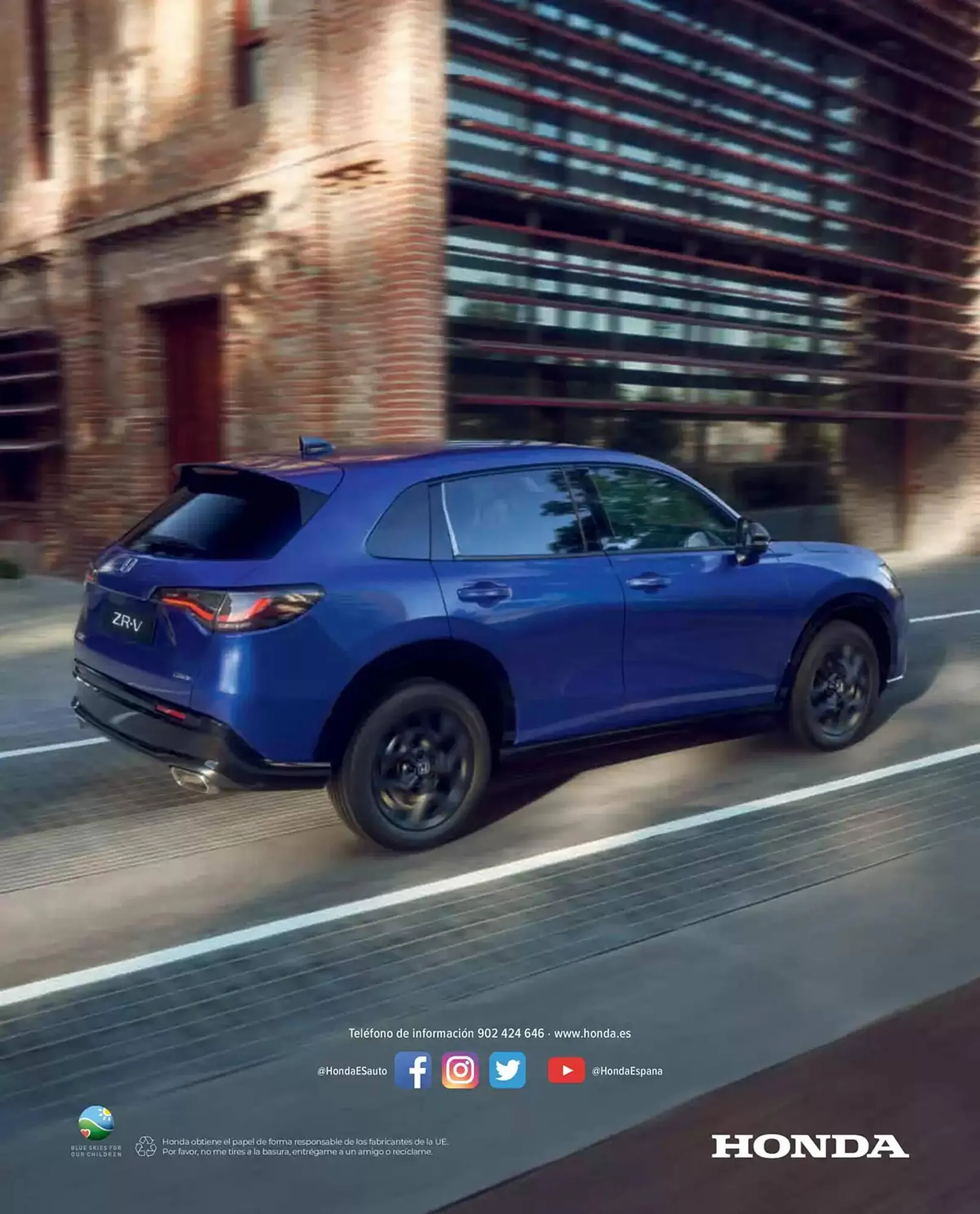 Catálogo de Folleto Honda 6 de marzo al 30 de junio 2025 - Página 68