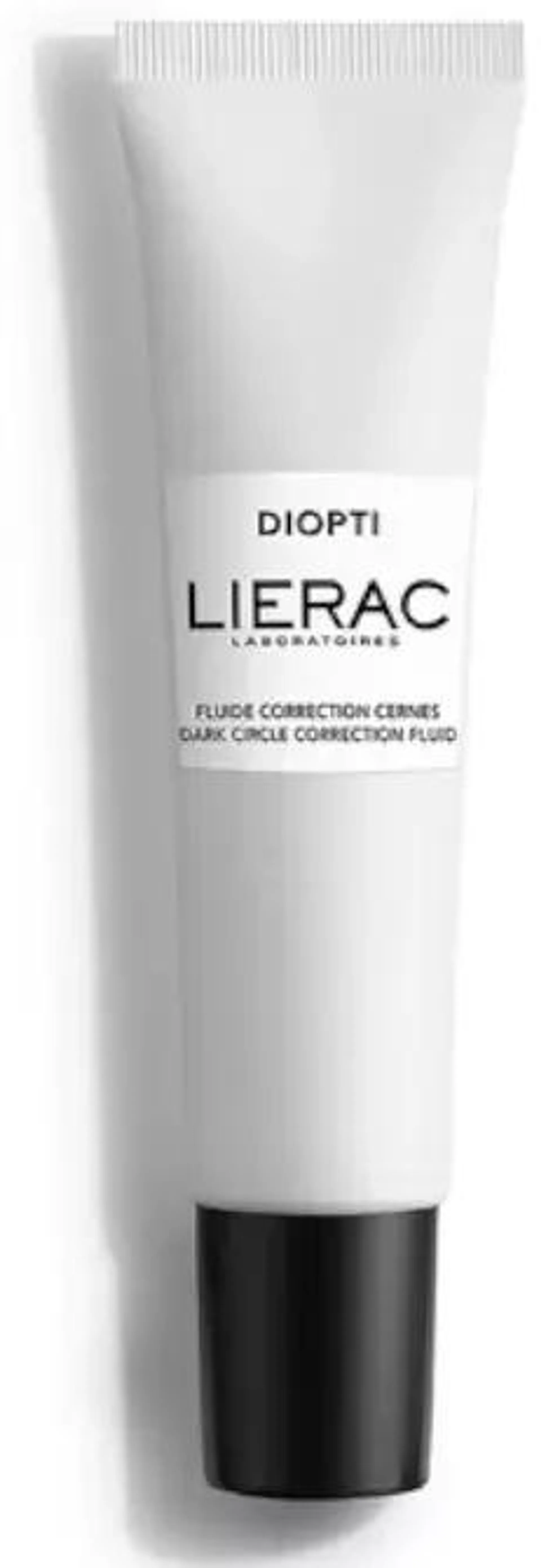 Lierac Diopti Fluido Corrector de Ojeras 15 ml