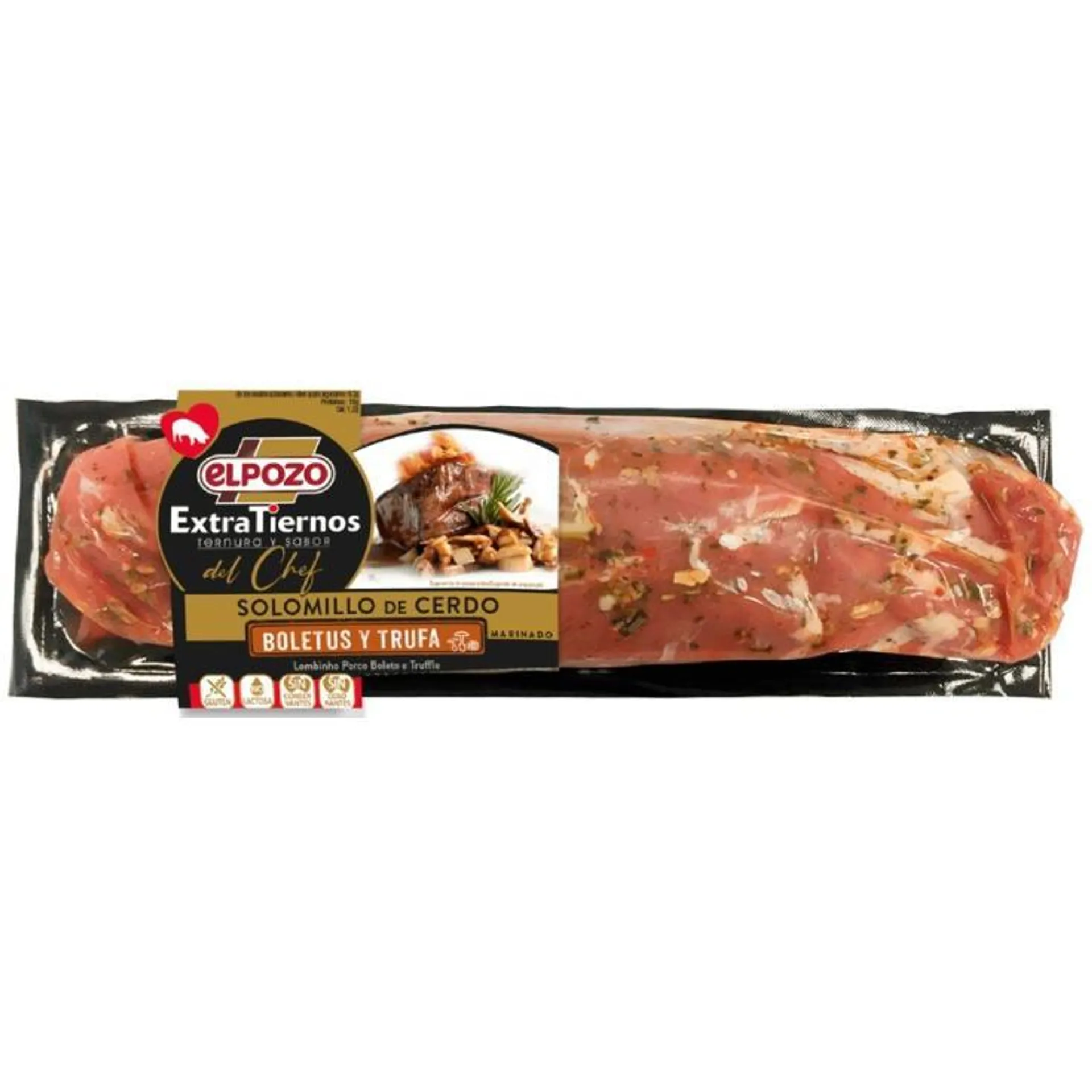 SOLOMILLO BOLETUS EXTRATIERNO, 600G APROX EL POZO