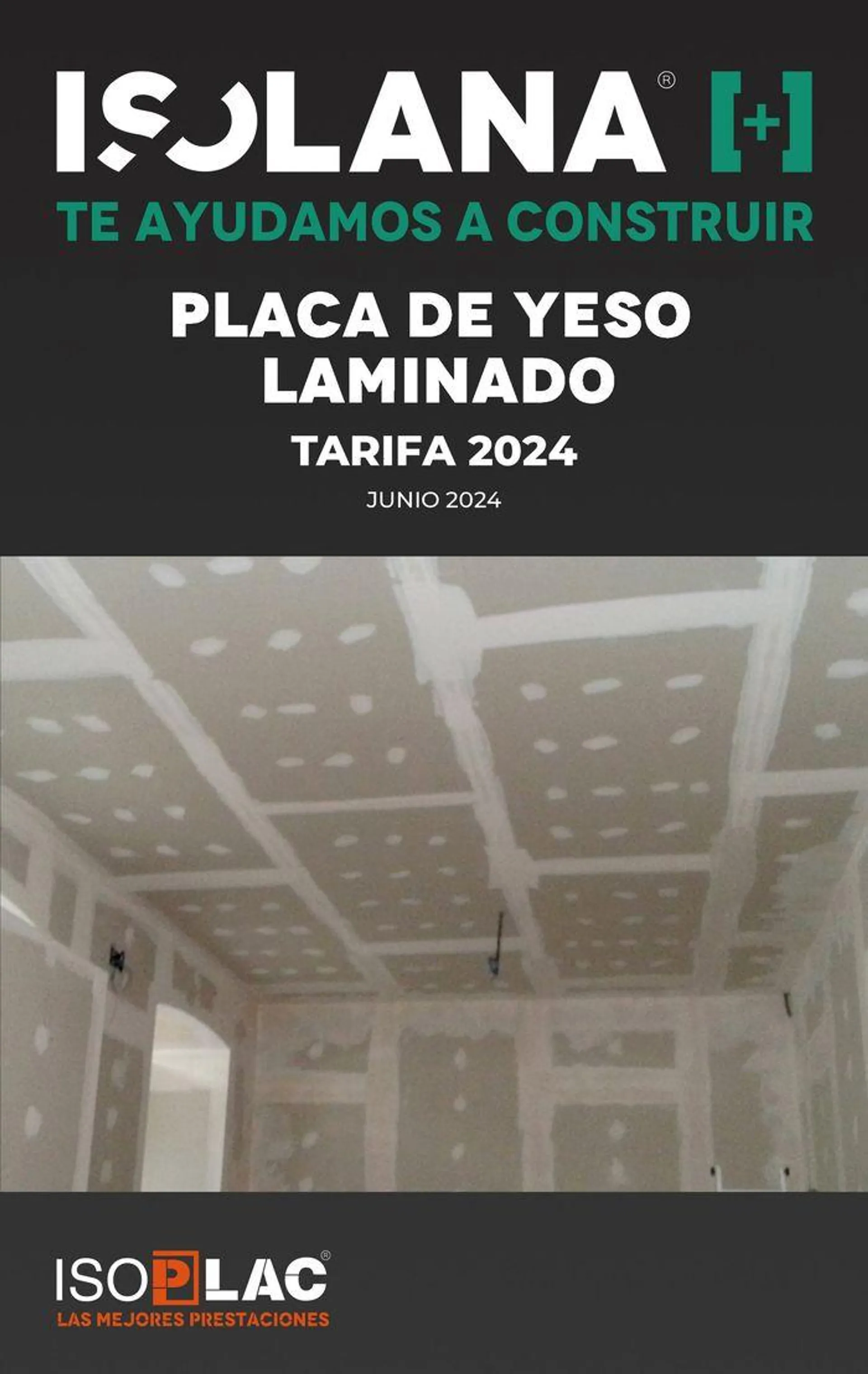 TARIFA ISOLANA JUNIO 2024 - 1