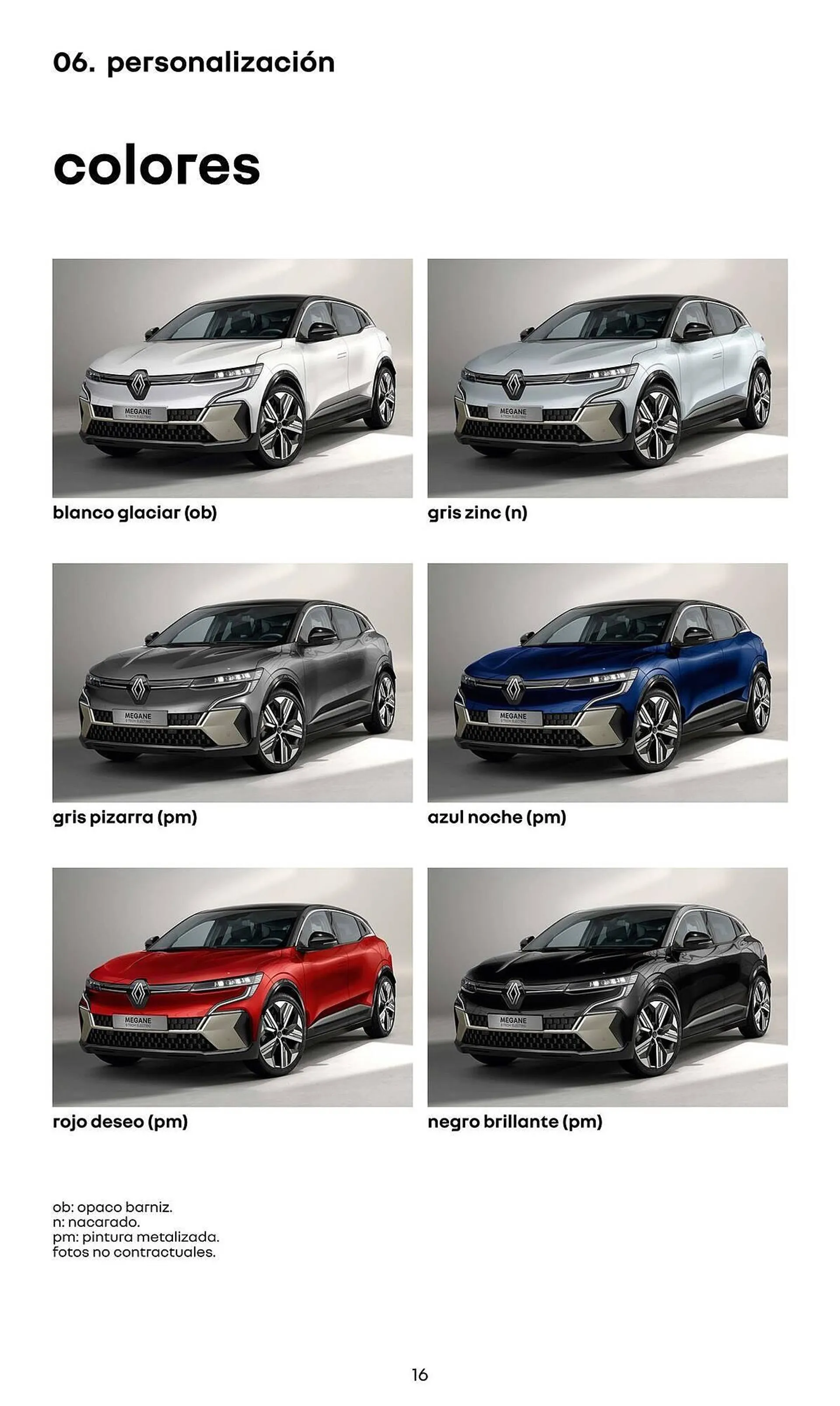 Catálogo de Folleto Renault 22 de junio al 22 de junio 2025 - Página 16