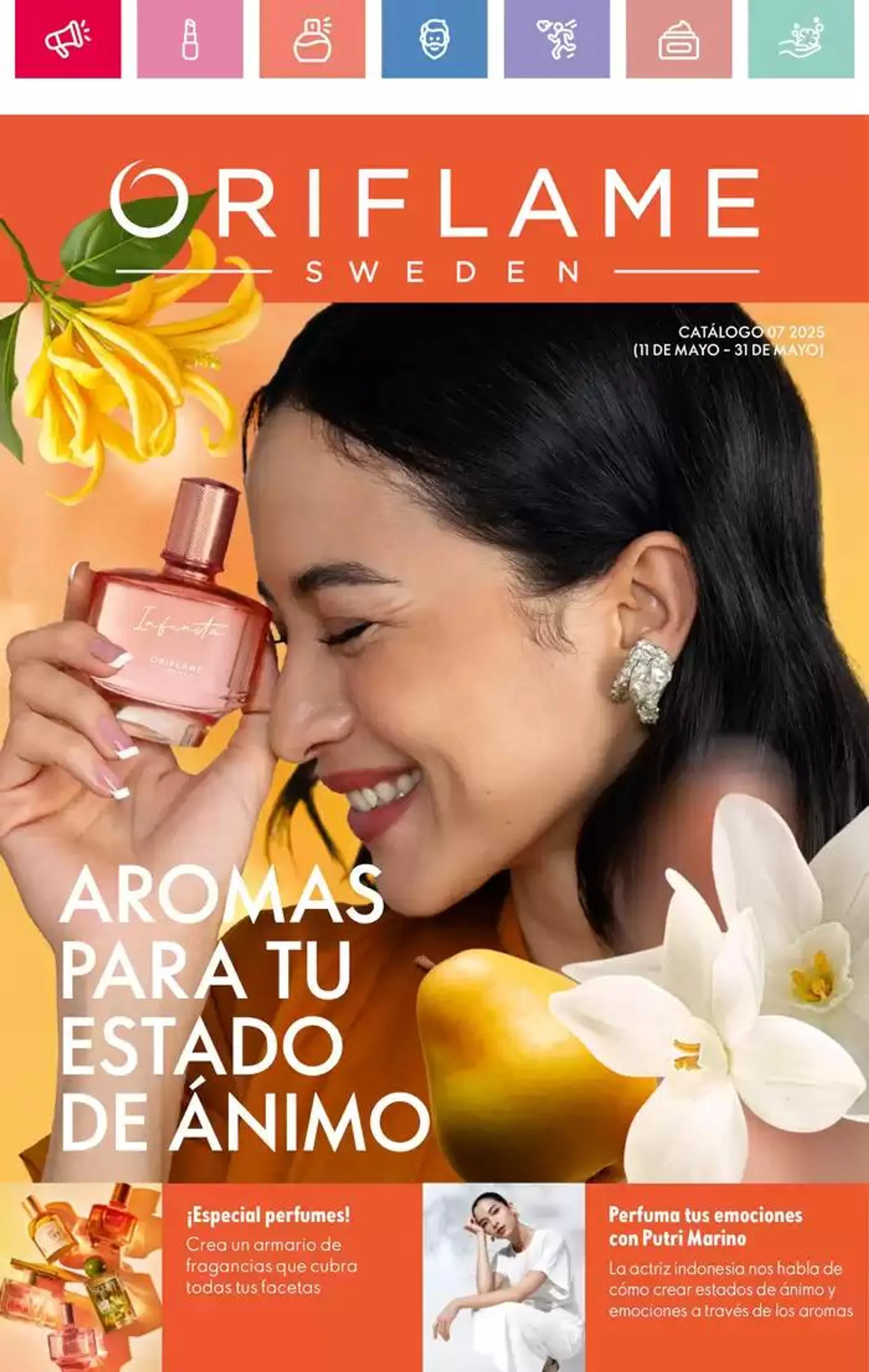 AROMAS PARA TU ESTADO DE ÁNIMO - 1