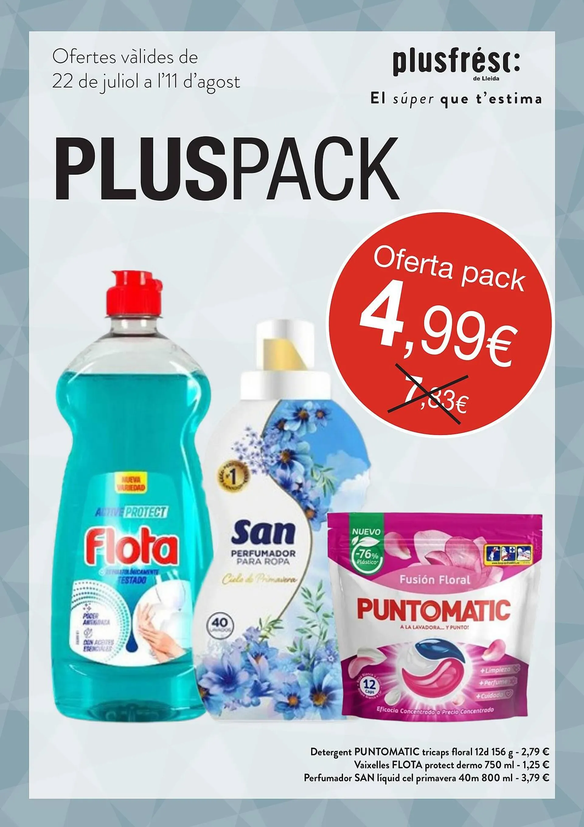 Folleto Plusfresc - 1