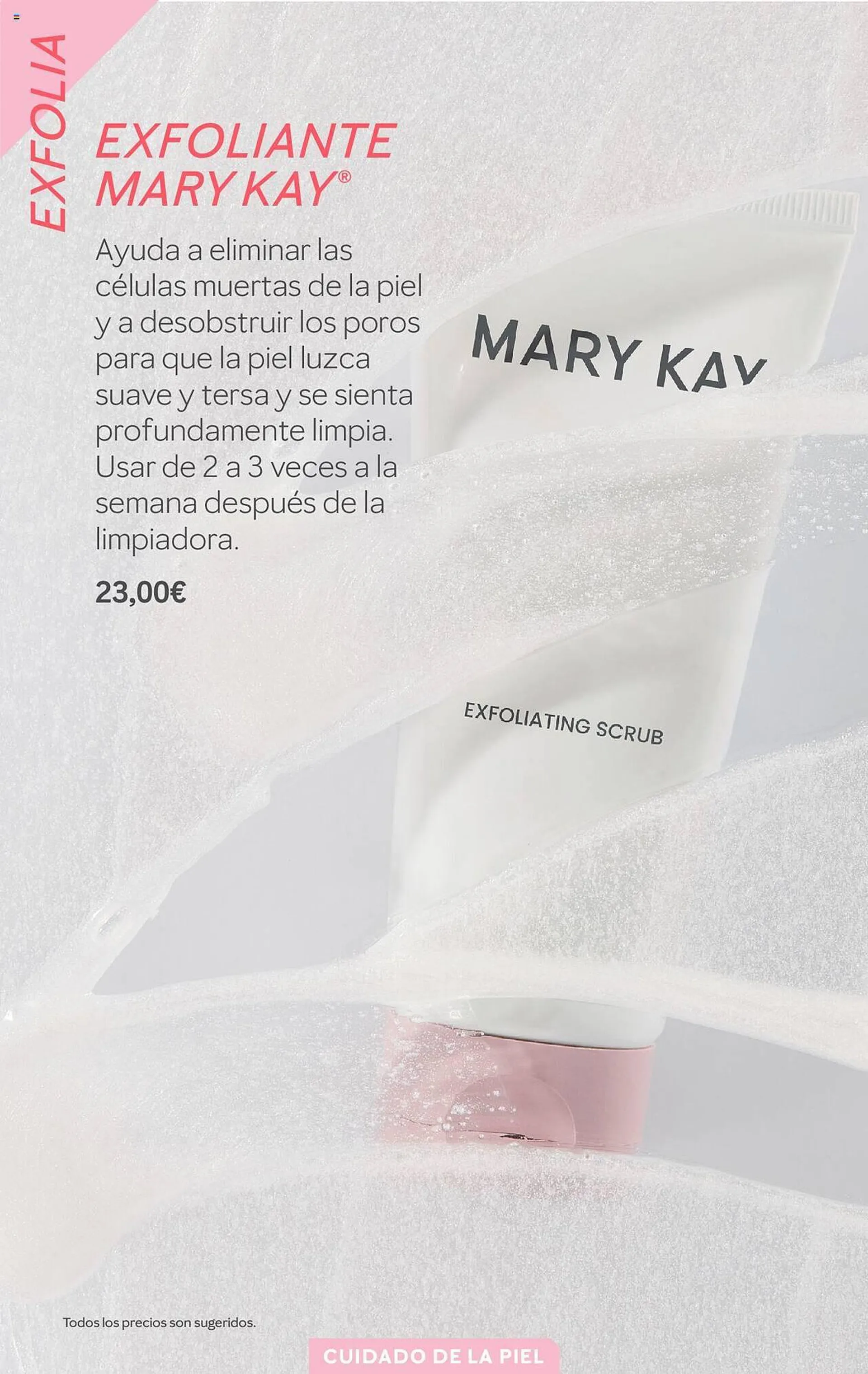 Catálogo de Folleto Mary Kay 8 de abril al 31 de diciembre 2024 - Página 10