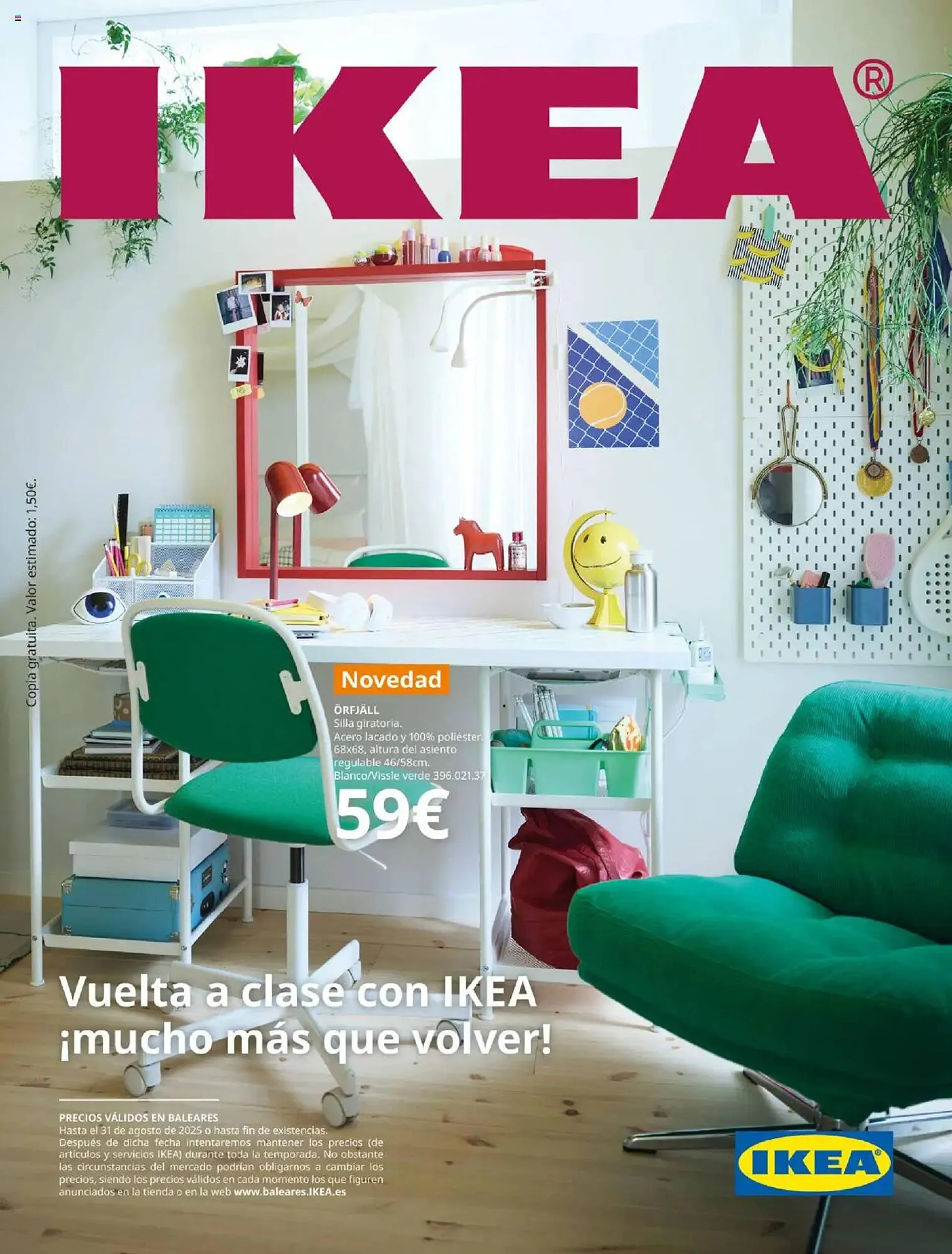 Folleto IKEA - 1