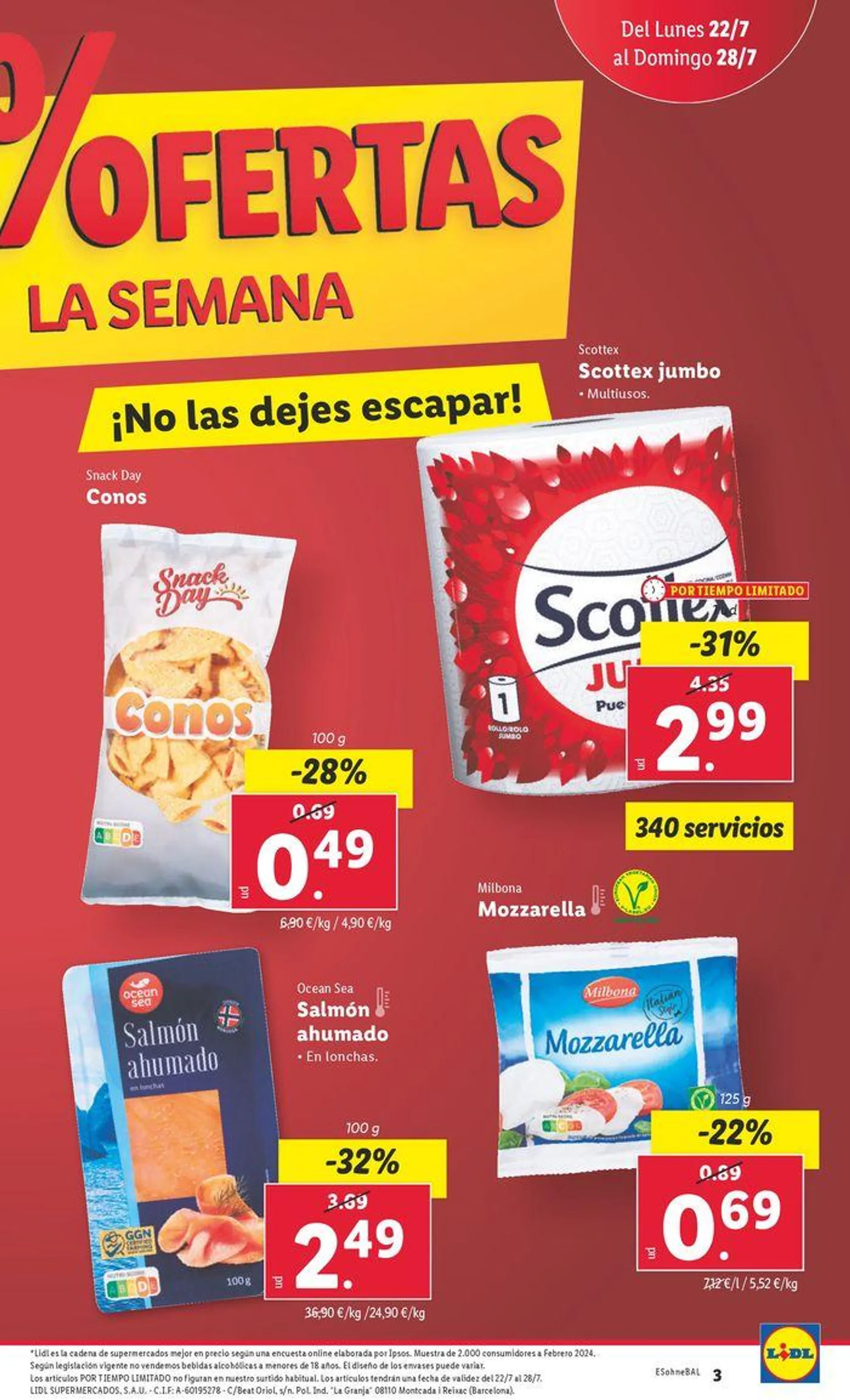 Precio nº1 - 3