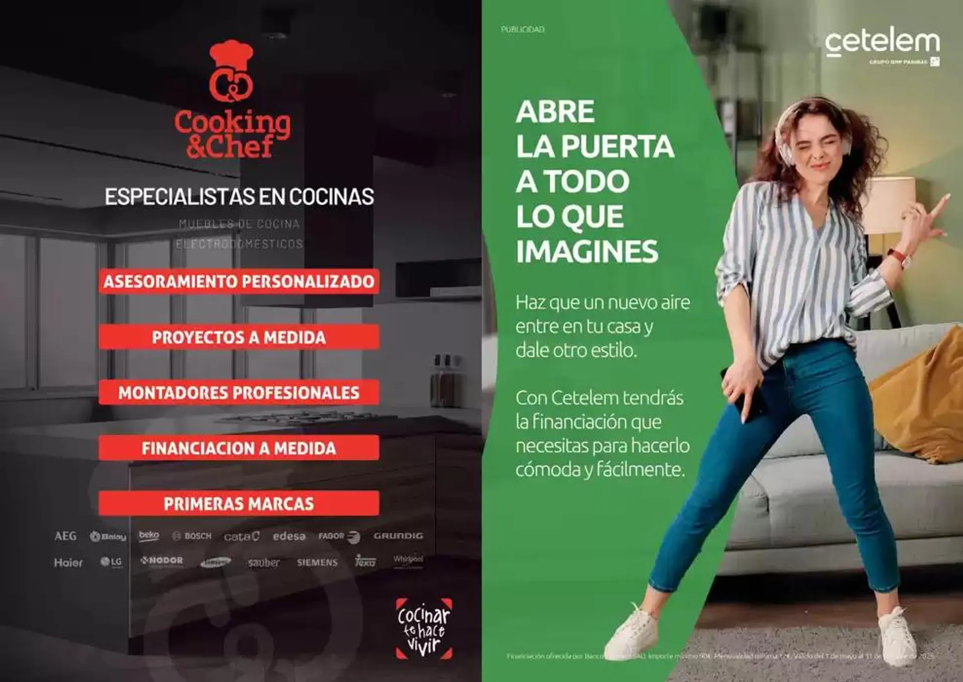 Catálogo de El producto de este catálogo pertenece a la temporada 2025/26 30 de abril al 31 de diciembre 2025 - Página 9