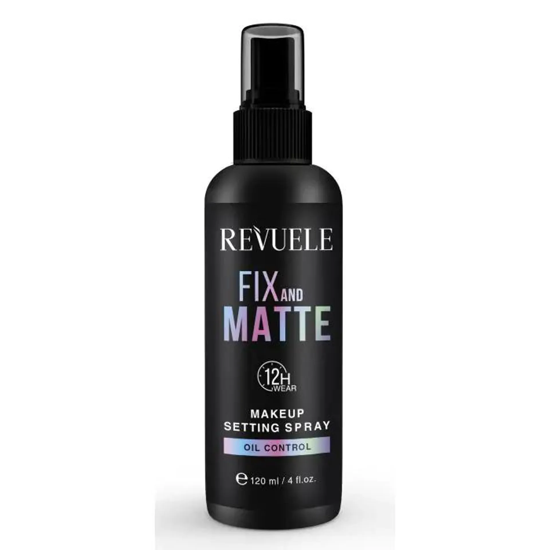 Spray Fijador Maquillaje Fix and Matte Makeup Setting Spray