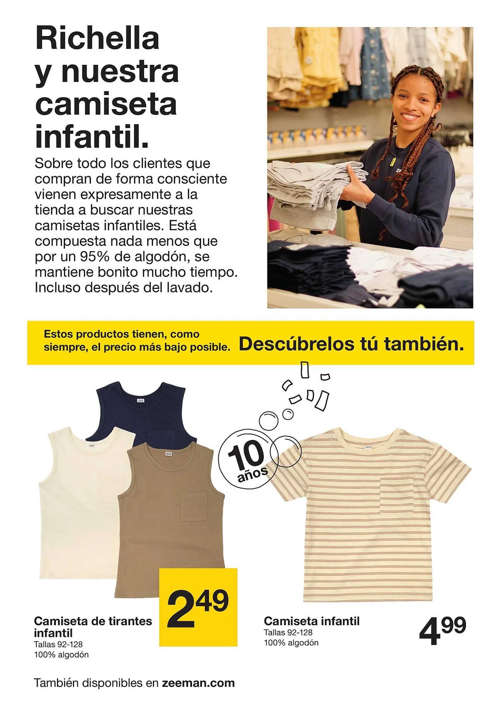 Catálogo de Folleto Zeeman 24 de mayo al 6 de junio 2025 - Página 14
