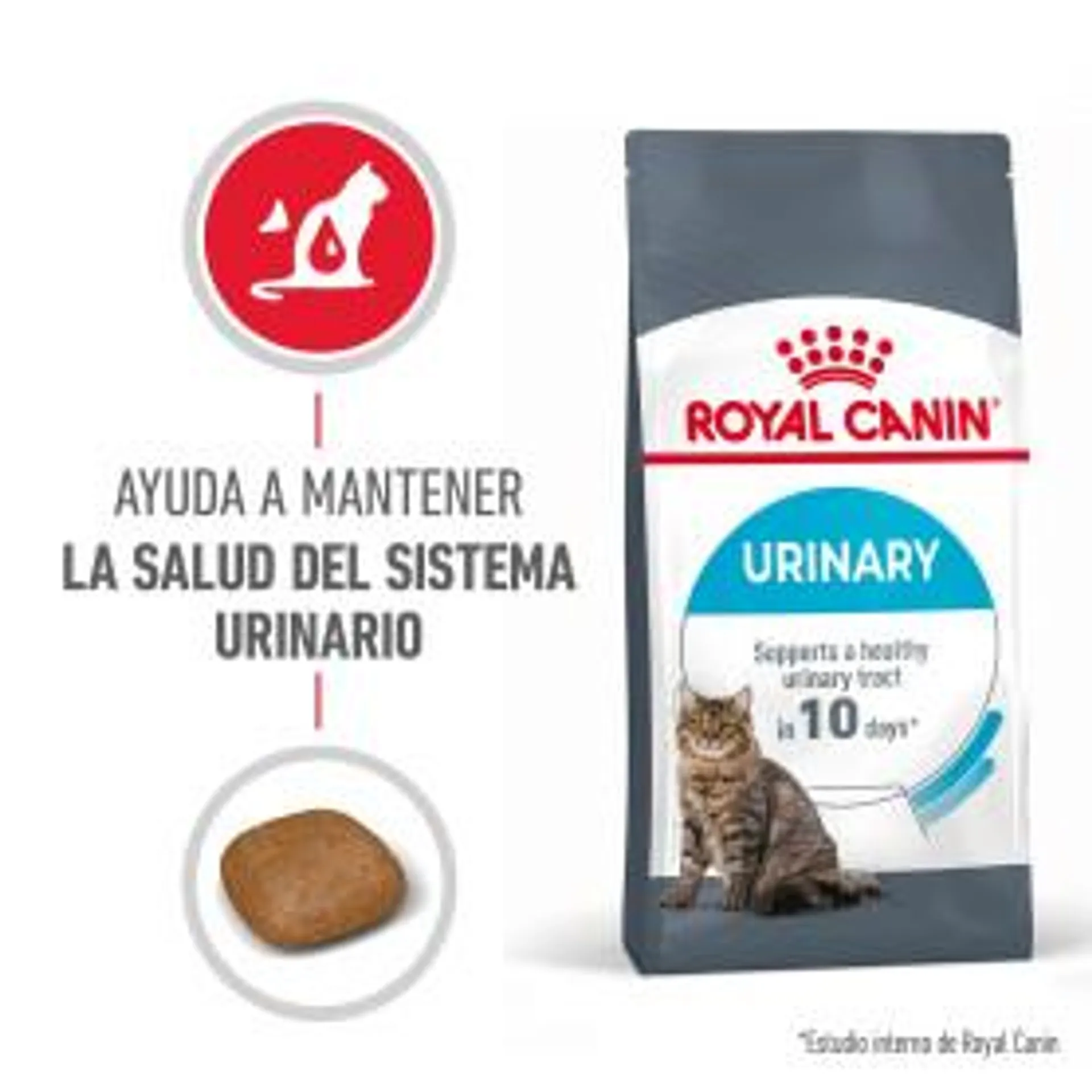 Royal Canin Urinary Care pienso gato adulto de sensibilidad urinaria
