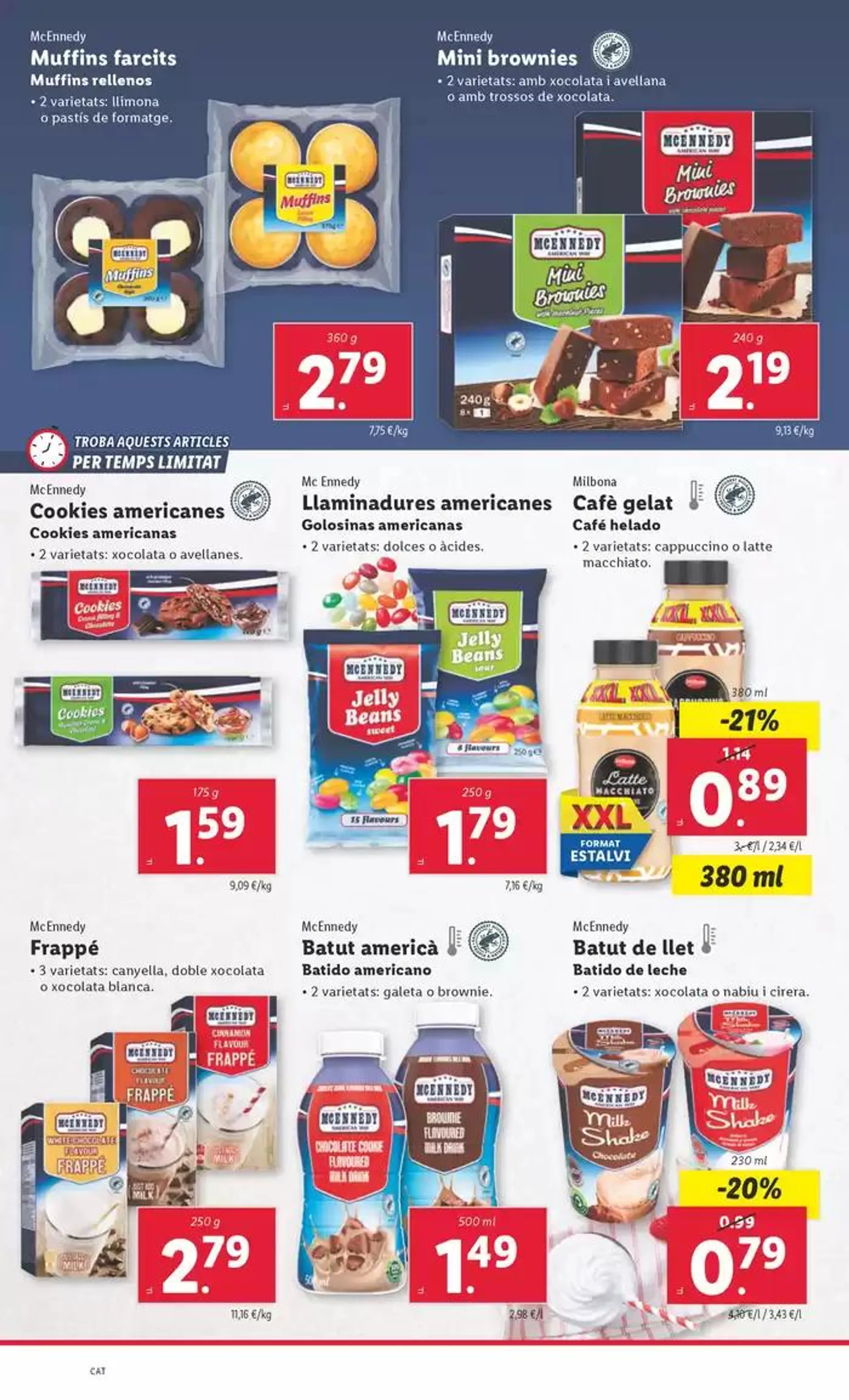 Catálogo de № 1 PRECIO - Ofertas válidas del 21/04 al 27/04 21 de abril al 27 de abril 2025 - Página 22