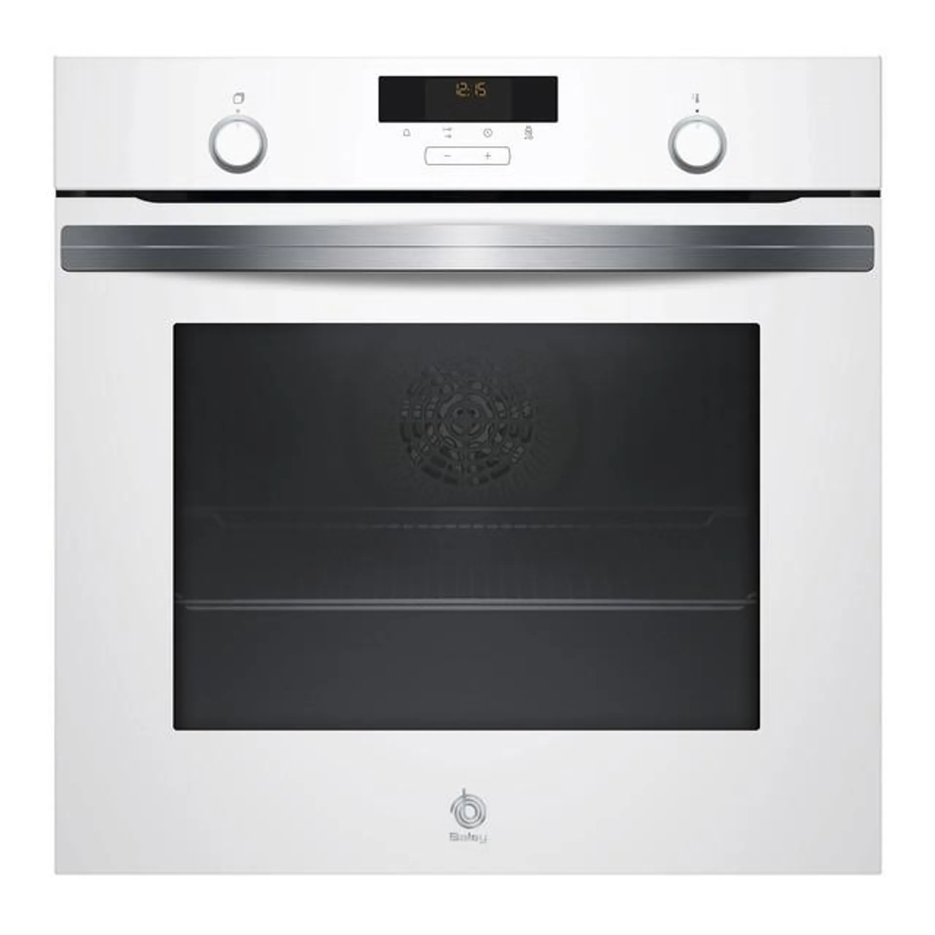 Horno multifunción Balay sistema de limpieza Hidrolítico Serie Cristal 3- 3HB5158B2