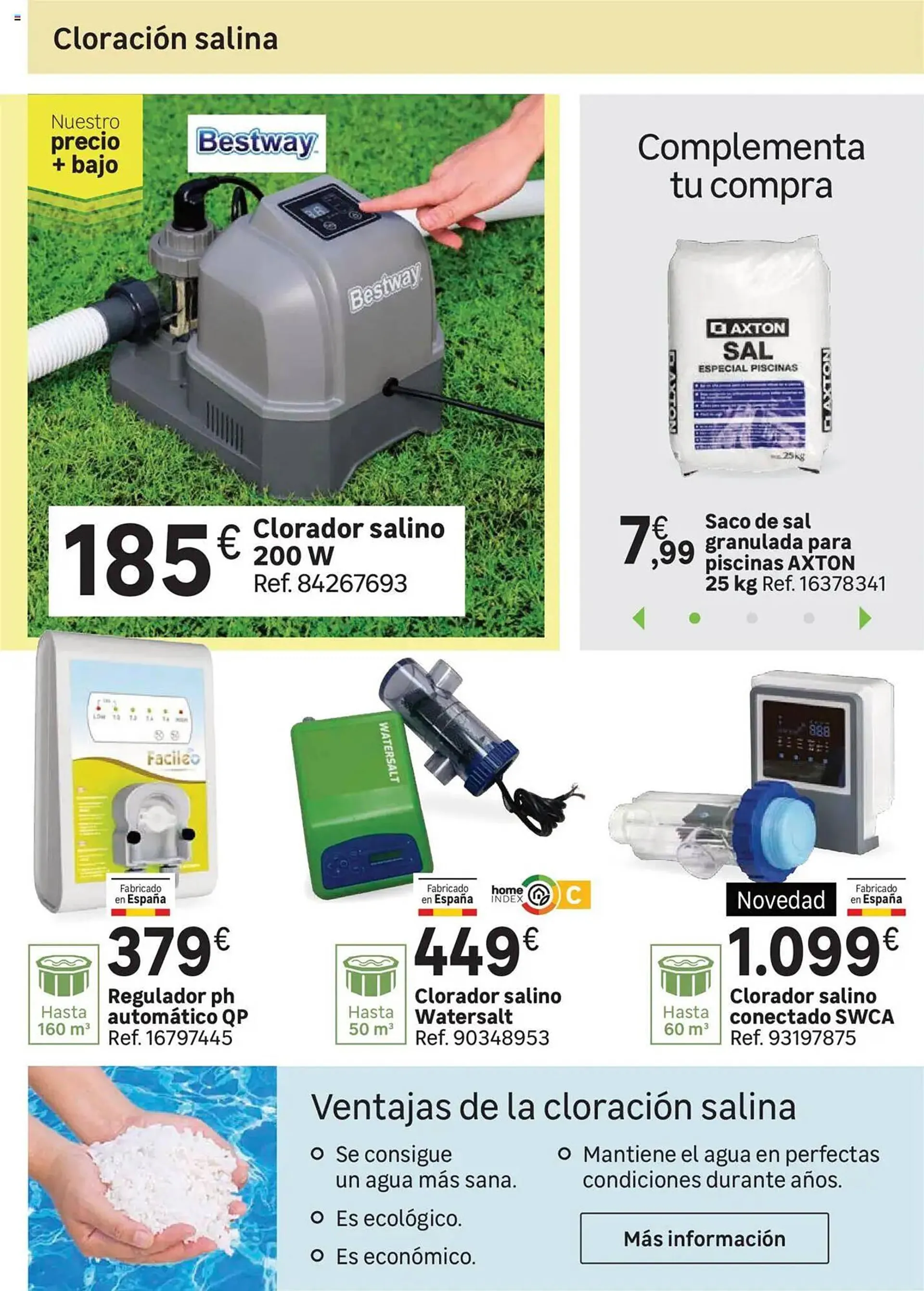 Catálogo de Folleto Leroy Merlin 1 de abril al 16 de junio 2025 - Página 89