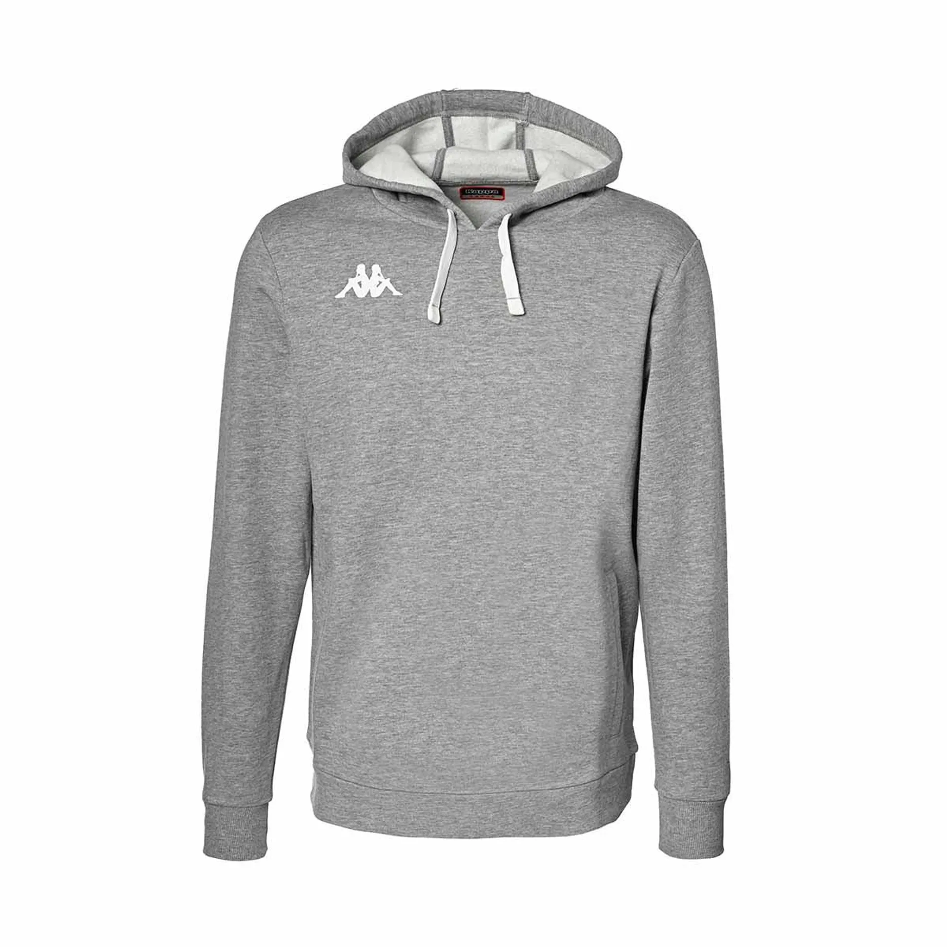 Hoodie Bali Gris Hombre