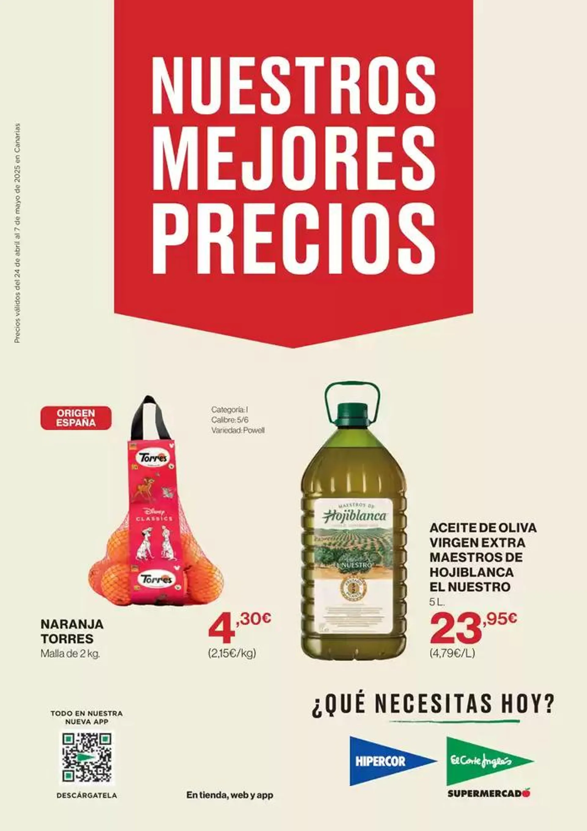 Nuestros mejores precios - 1