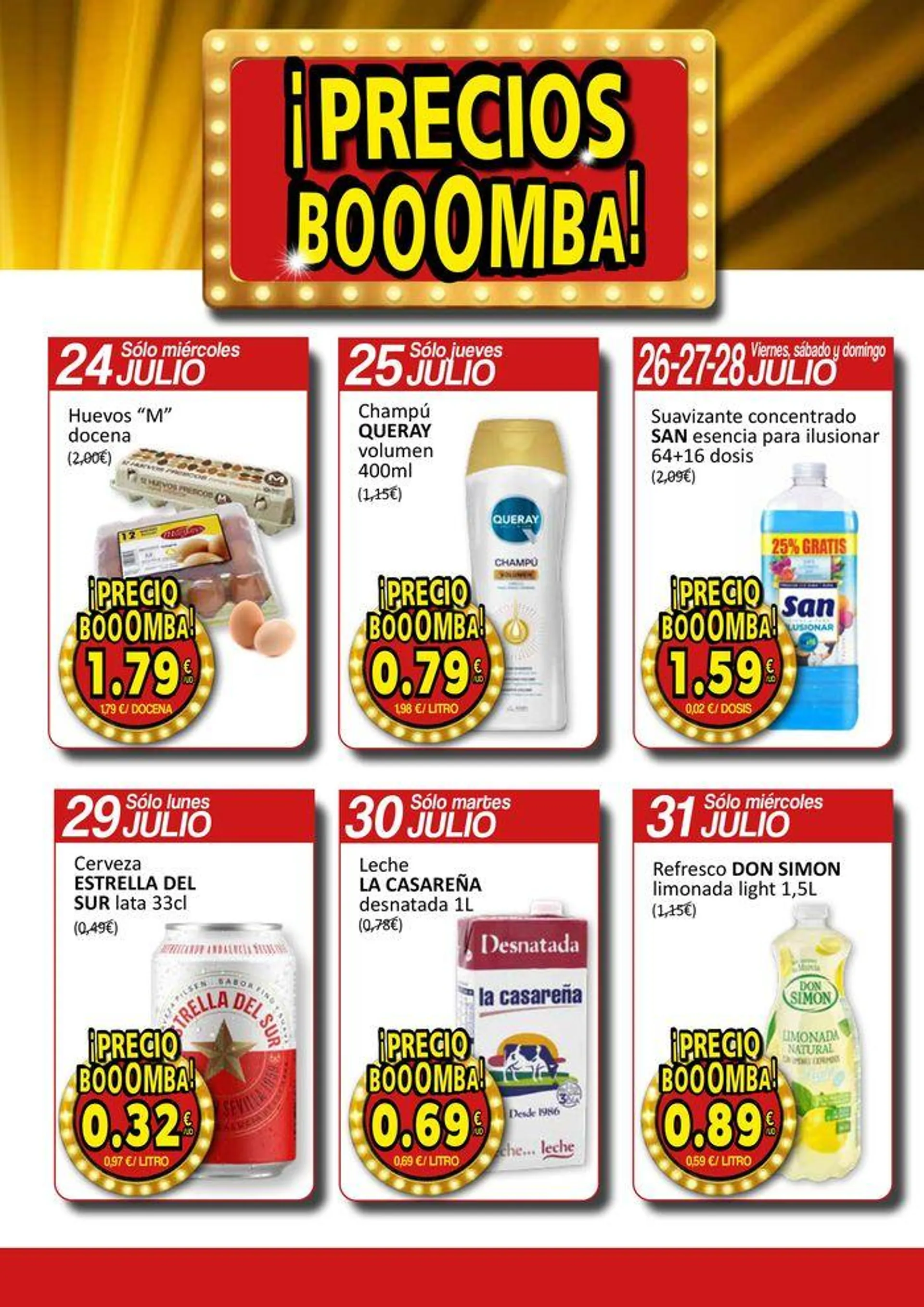 SPAR oferta 2ª julio - 3