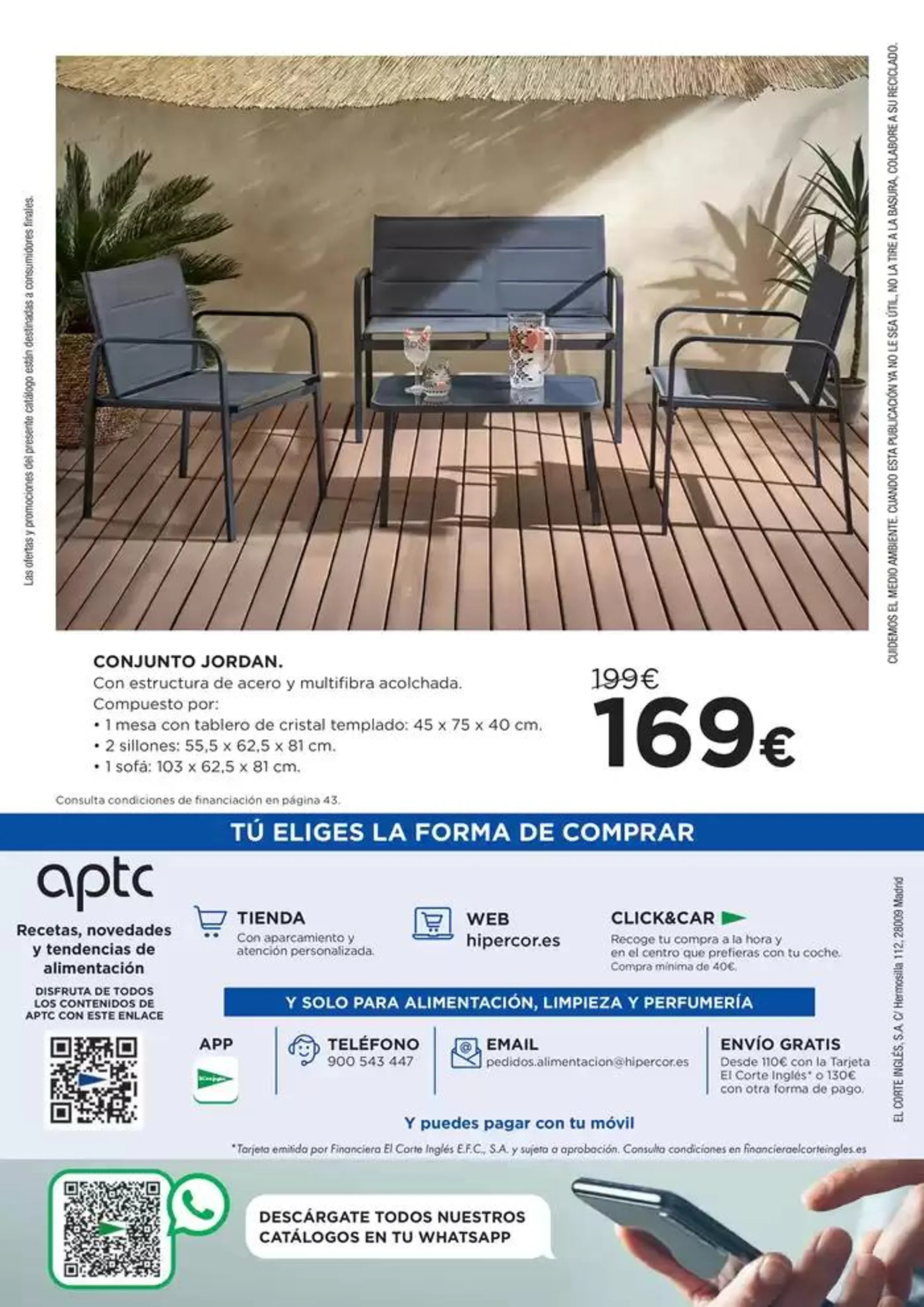 Catálogo de Nuestros Mejores Precios 22 de mayo al 4 de junio 2025 - Página 54