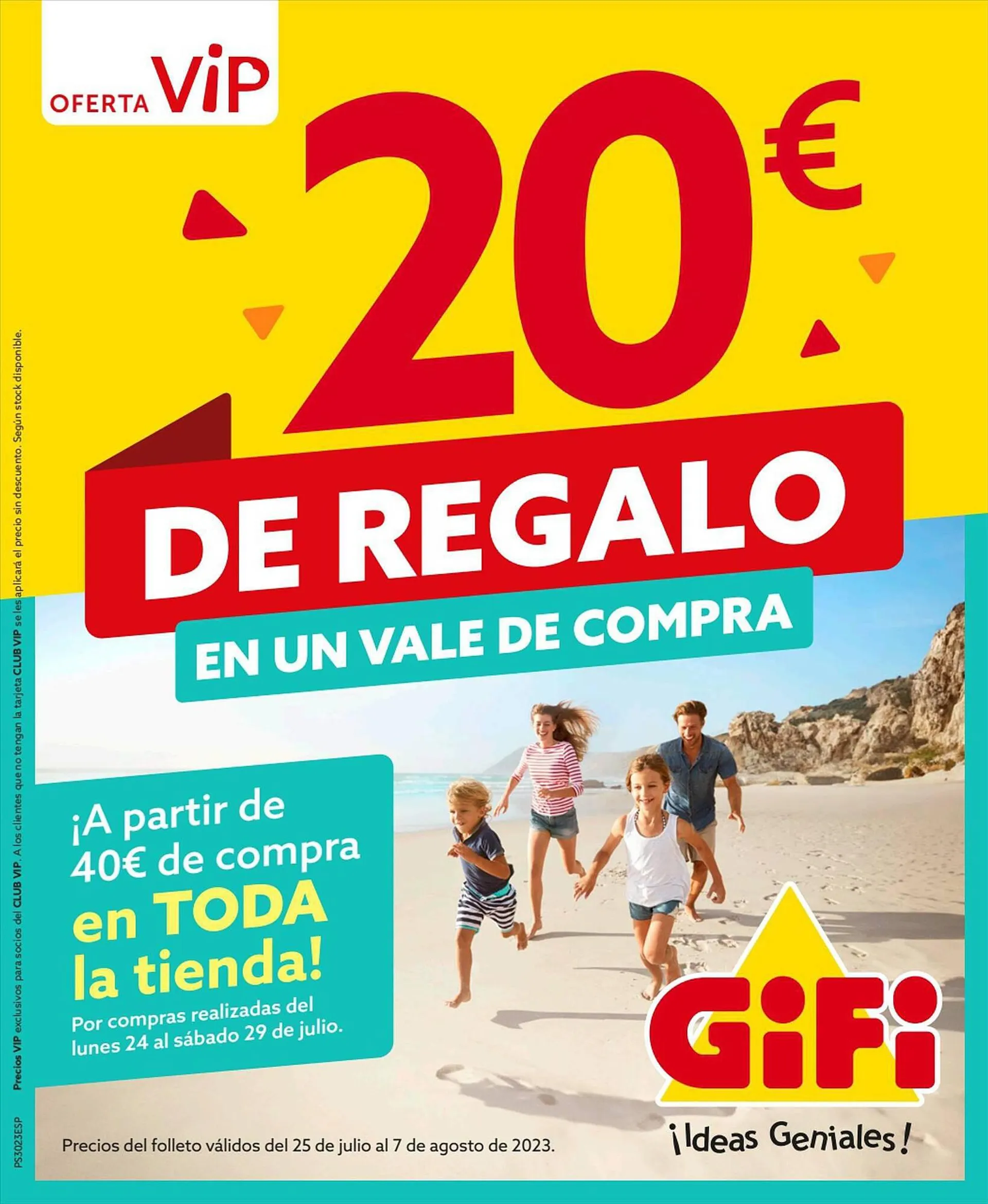 Catálogo GiFi - 1