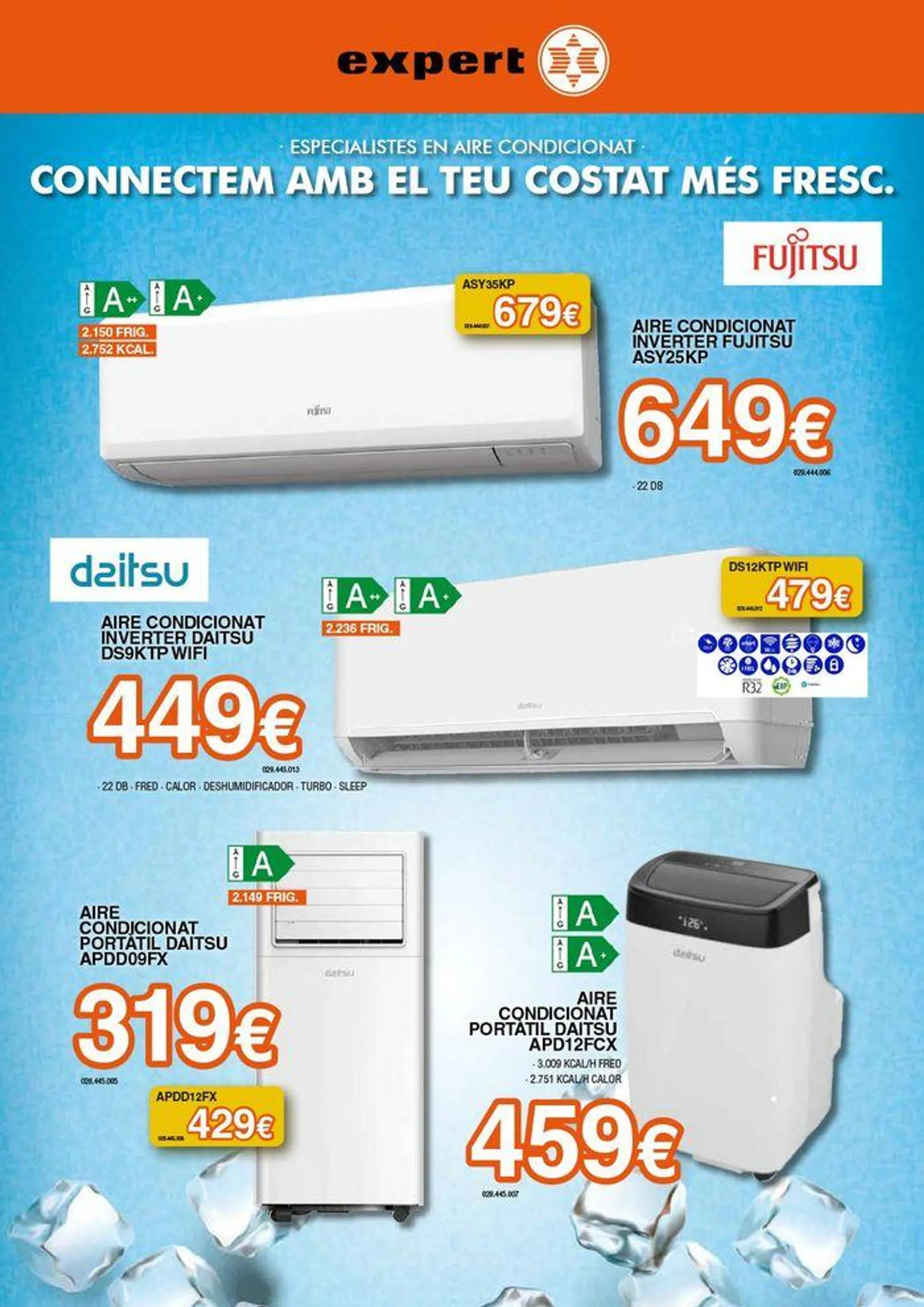 Ofertes vàlides de l’1 d’abril al 31 de juliol de 2024  - 4