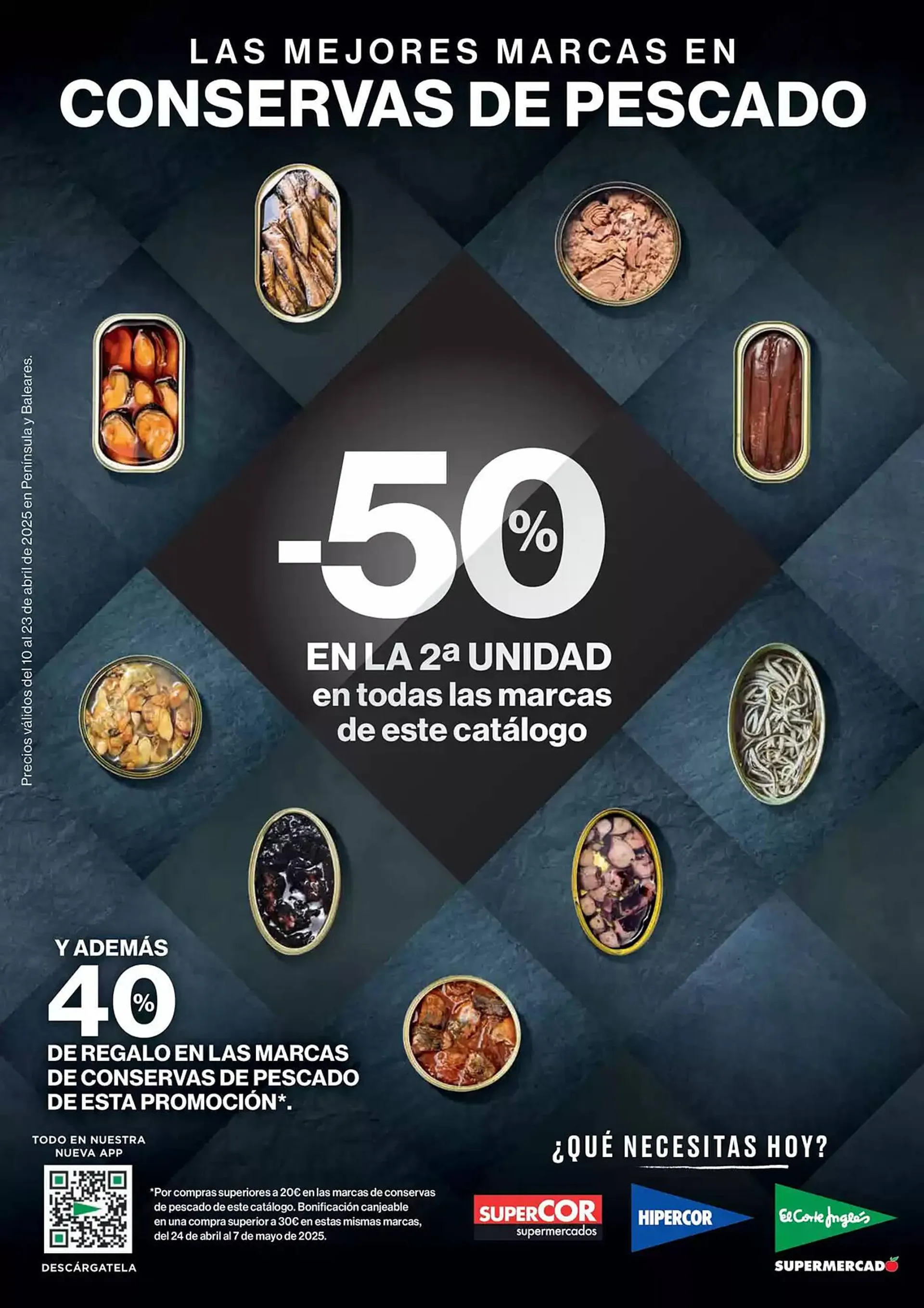 Folleto El Corte Inglés - 1