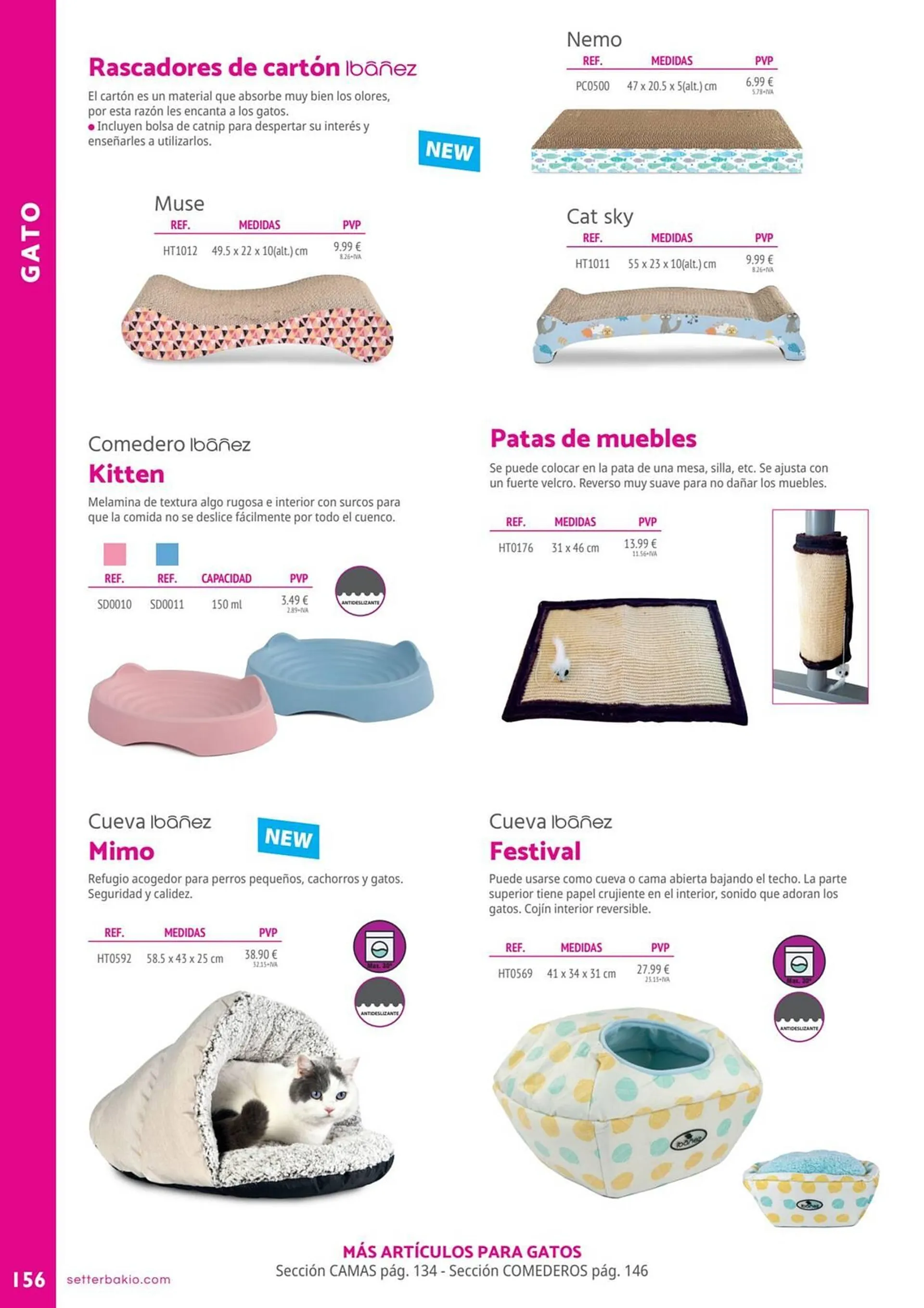Catálogo de Folleto Setter Bakio 14 de junio al 14 de junio 2025 - Página 62
