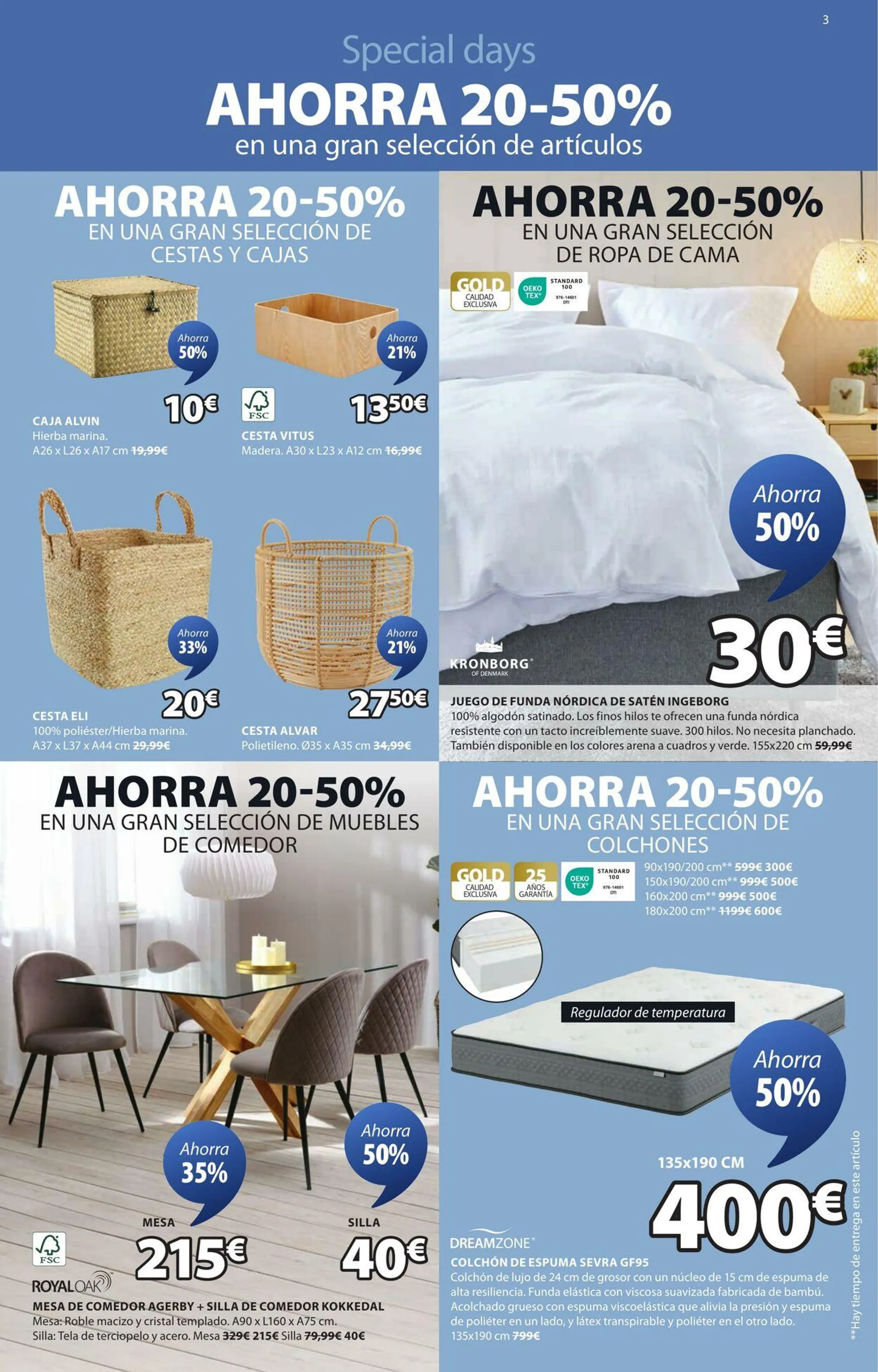 Catálogo de Jysk 12 de junio al 16 de julio 2025 - Página 4