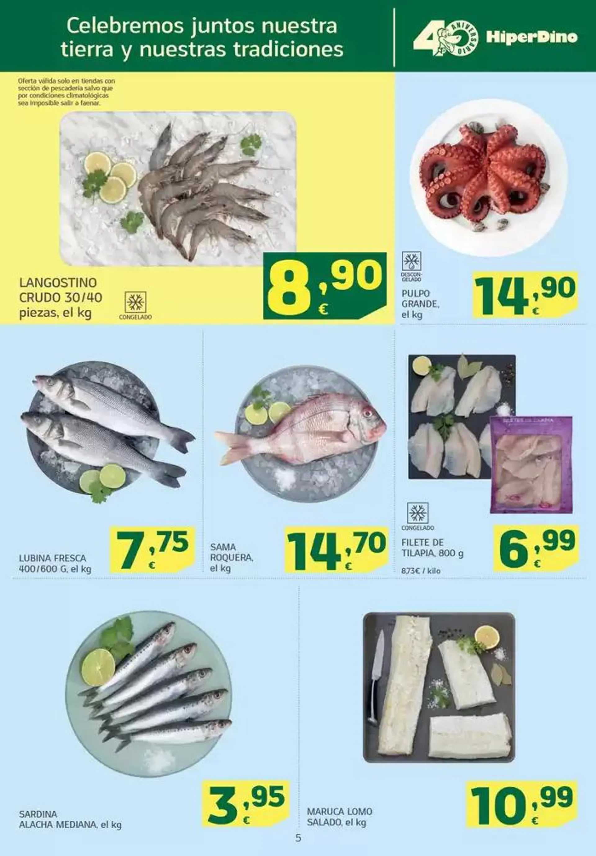 Catálogo de Ofertas desde el 26 de mayo 26 de mayo al 9 de junio 2025 - Página 5