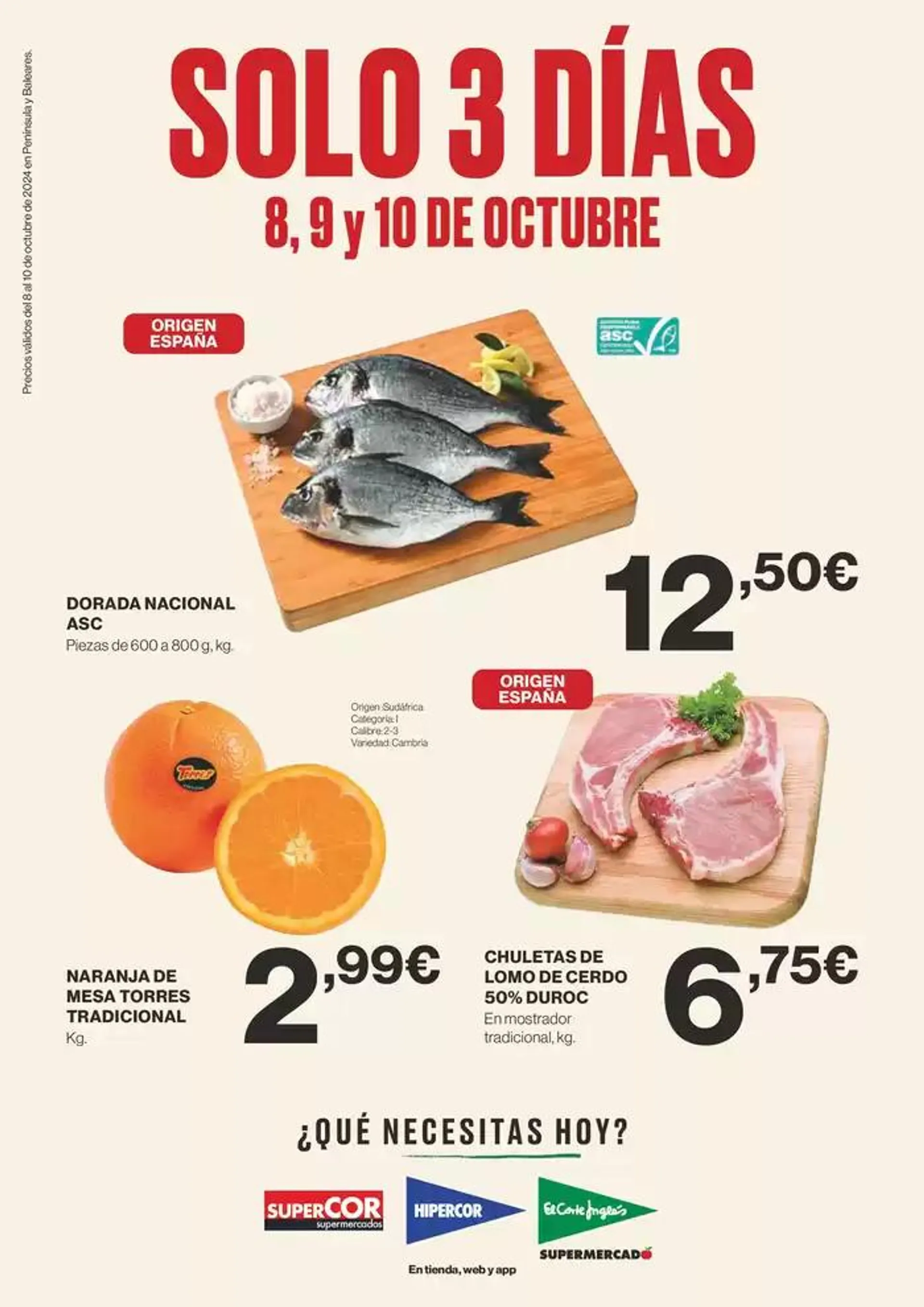 Nuestras Ofertas en frescos - 1