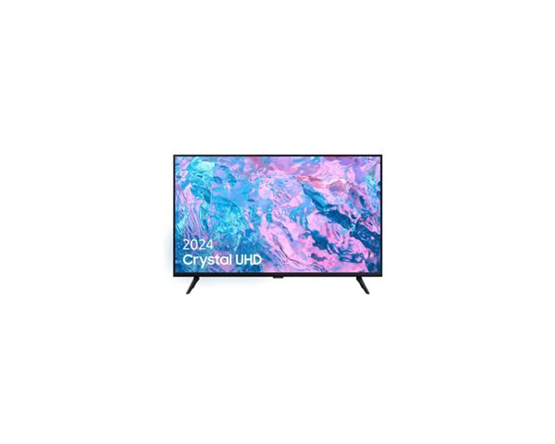 TELEVISOR SAMSUNG 43P SERIES 7 TV CU6905 CRYSTAL UHD 43P 4K SMART TV 2024 LED 4K ULTRA HD