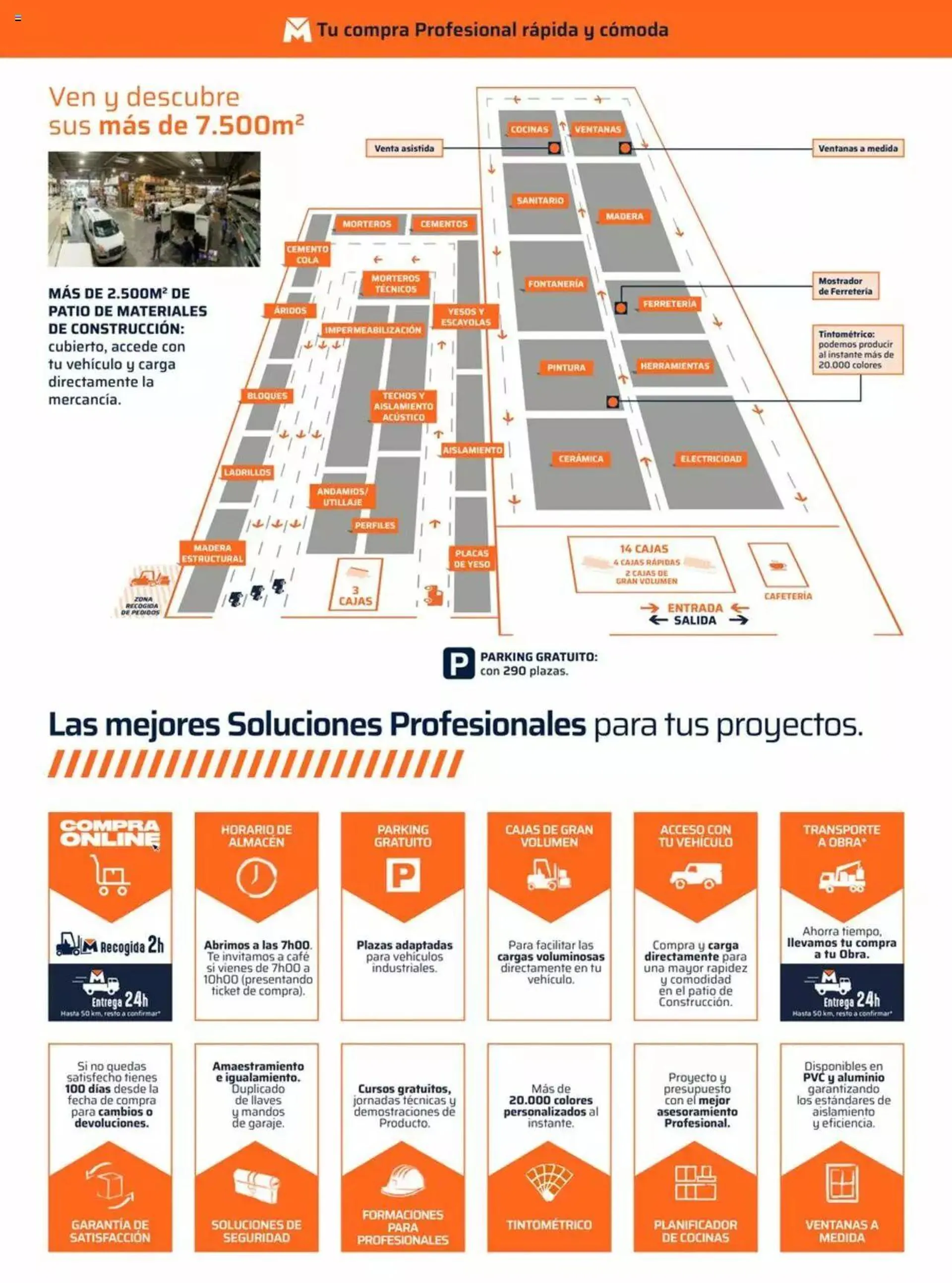 Catálogo de Obramat folleto 24 de abril al 14 de mayo 2024 - Página 3