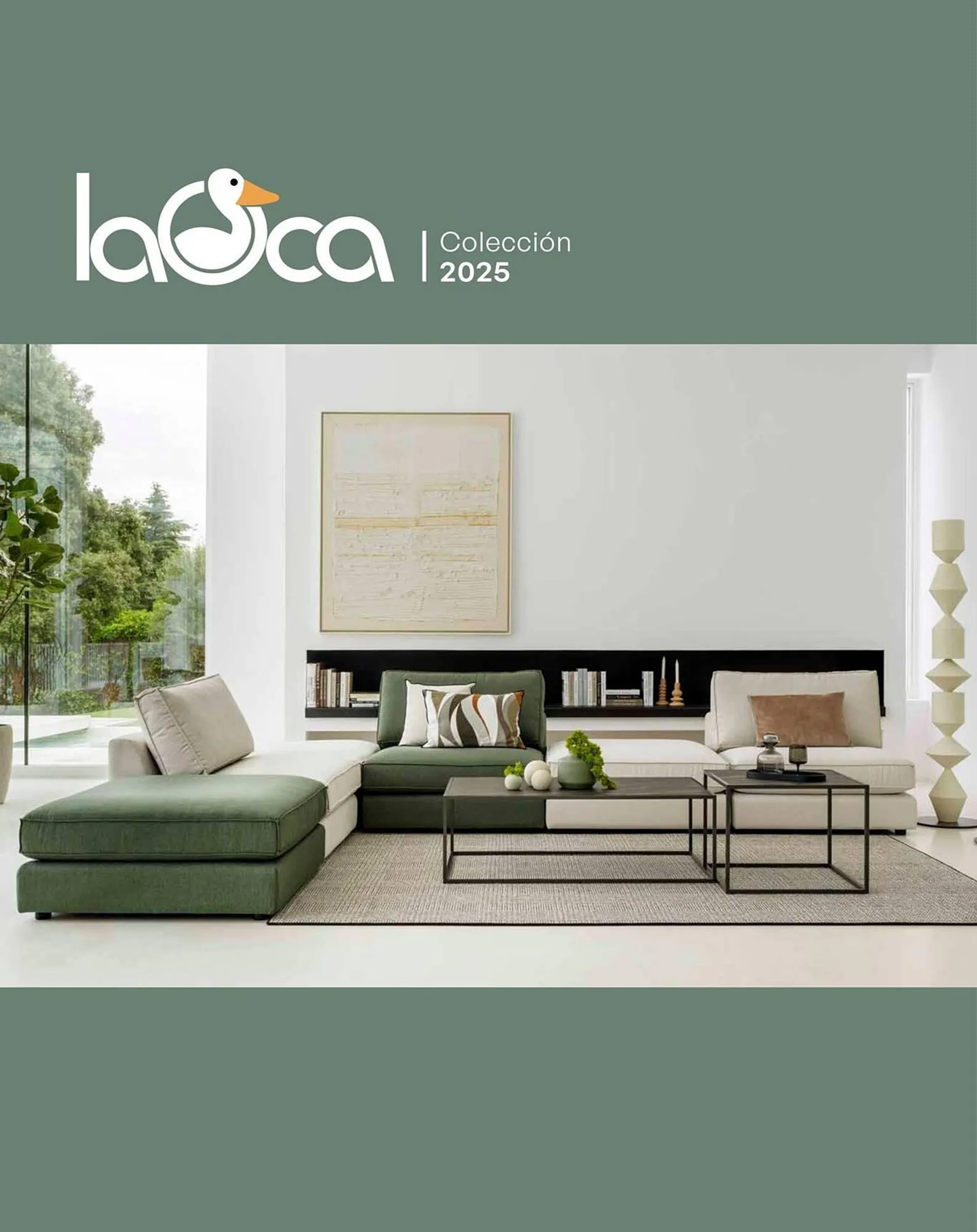 Folleto La Oca - 1