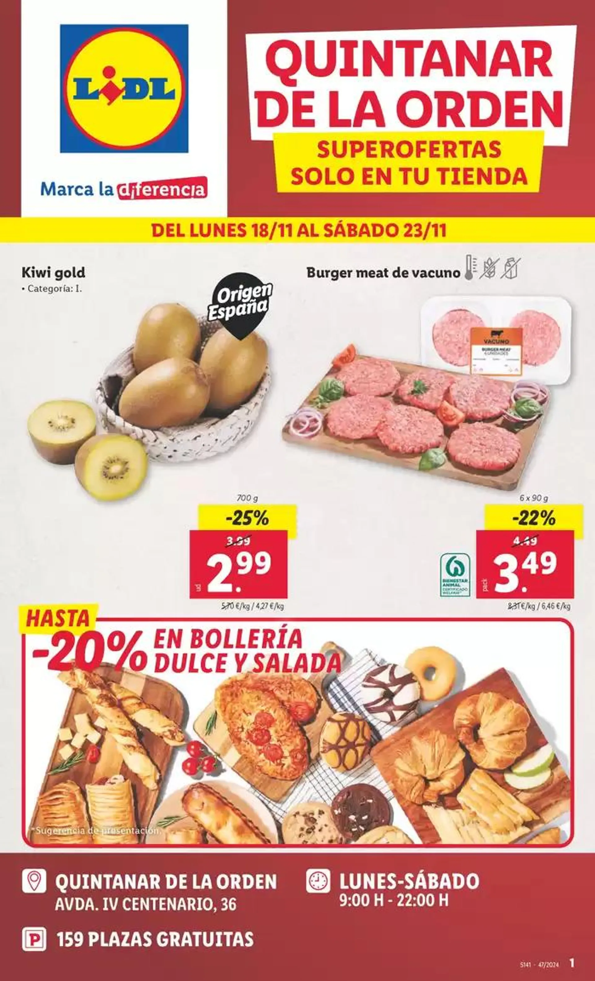 Marca la diferencia QUINTANAR DE LA ORDEN - 1