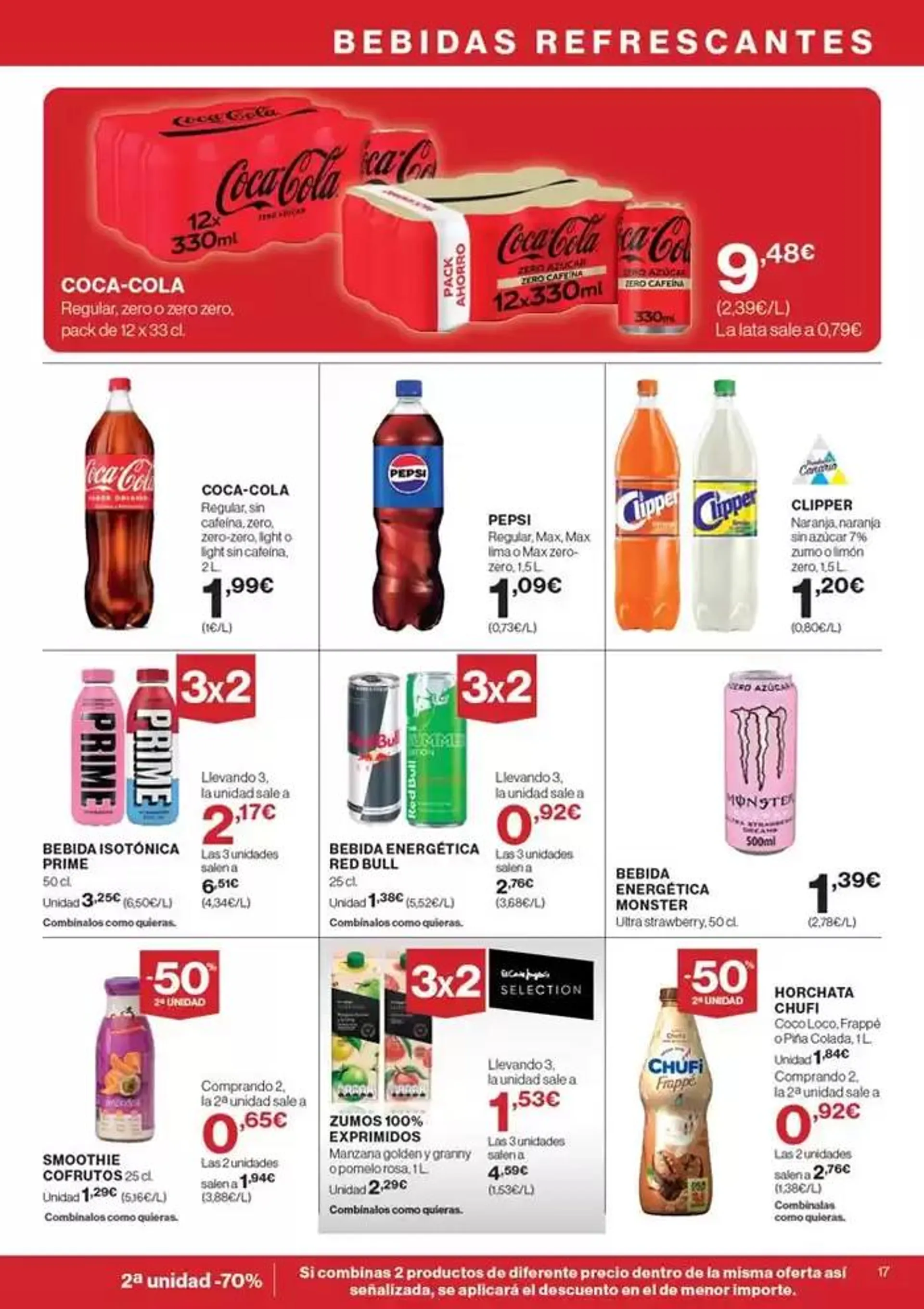 Catálogo de Precios válidos del 24 de abril al 7 de mayo 30 de abril al 7 de mayo 2025 - Página 17