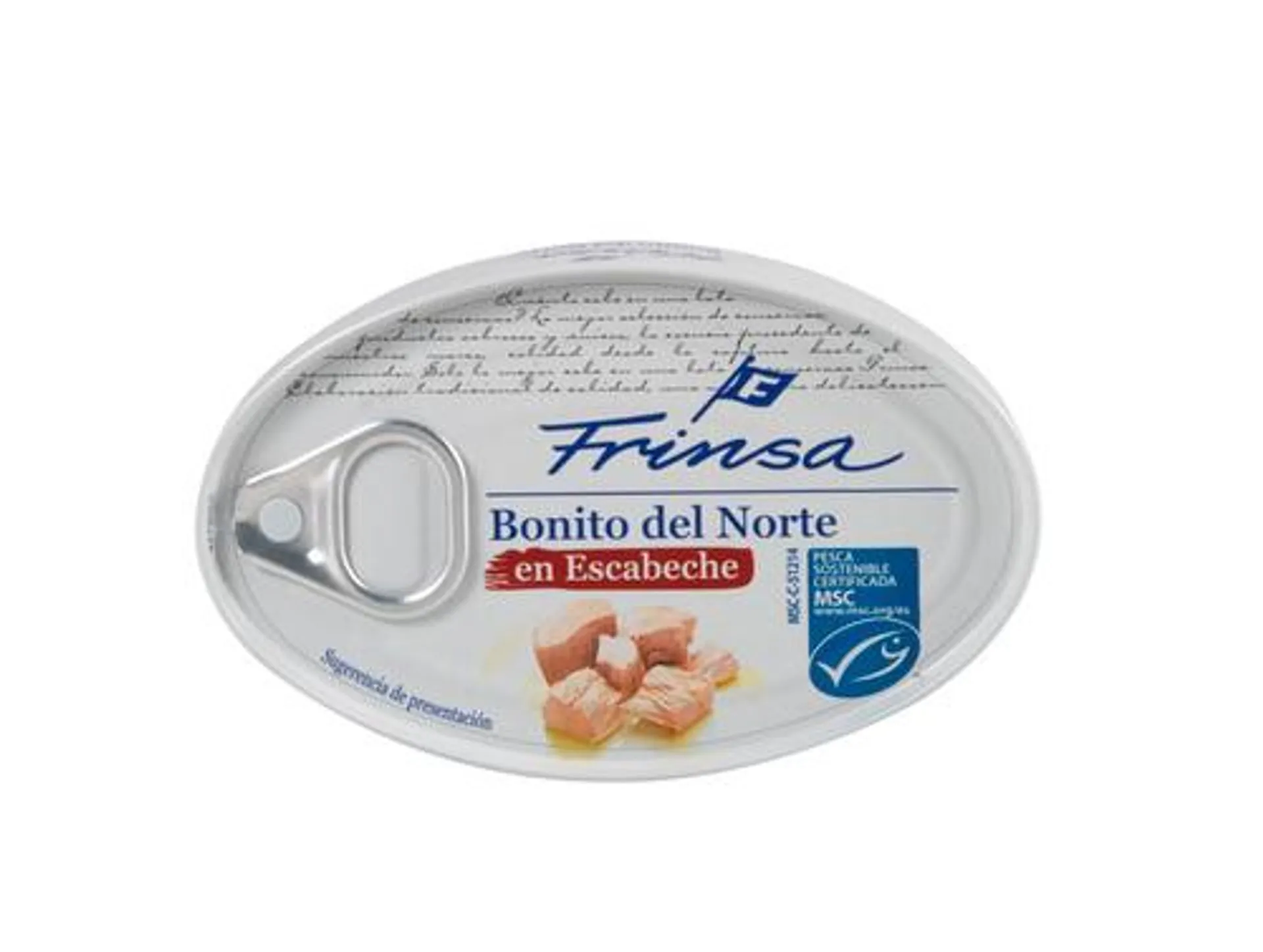 BONITO EN ESCABECHE OL120 73G