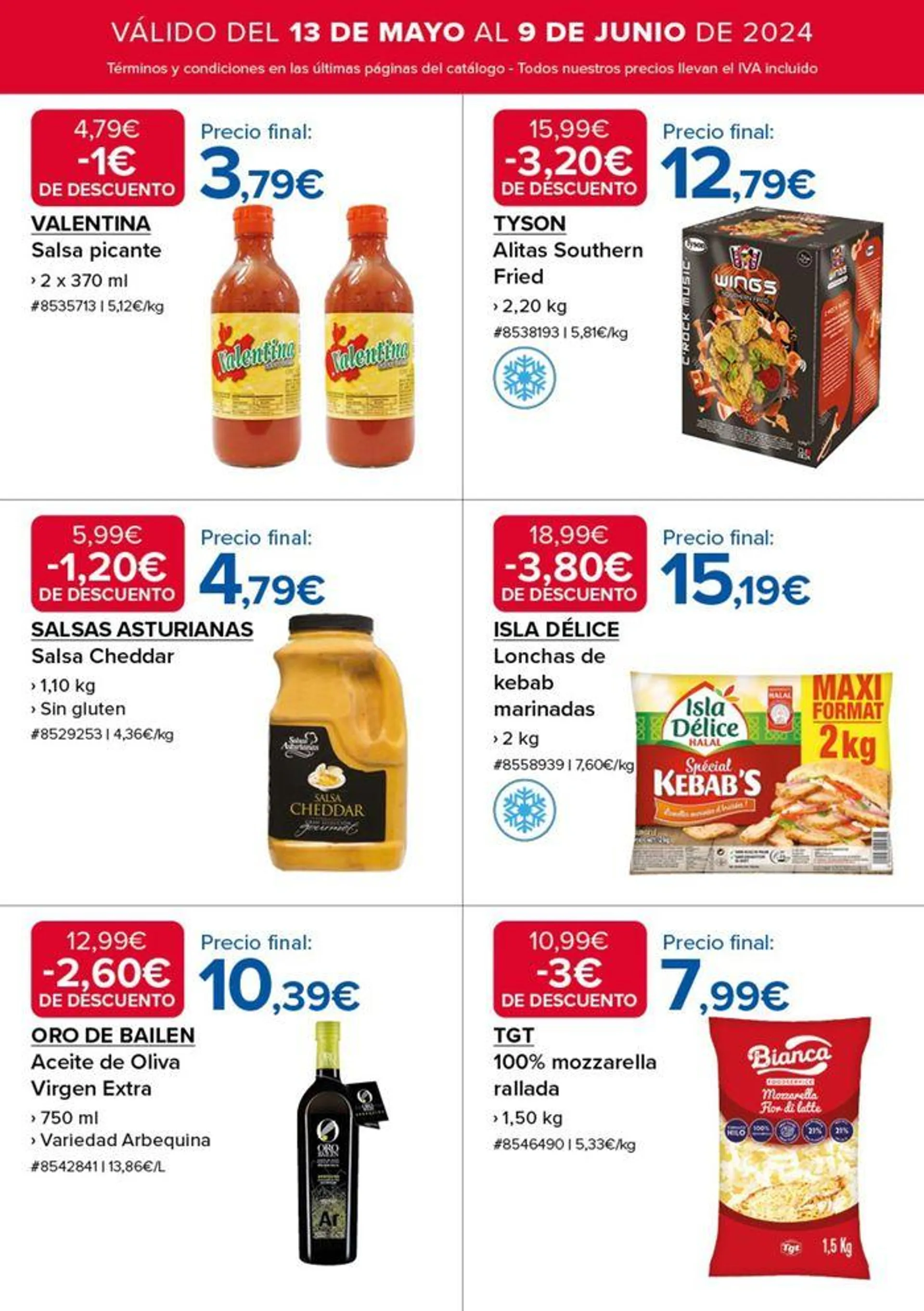 Catálogo Precios y Promos  - 27