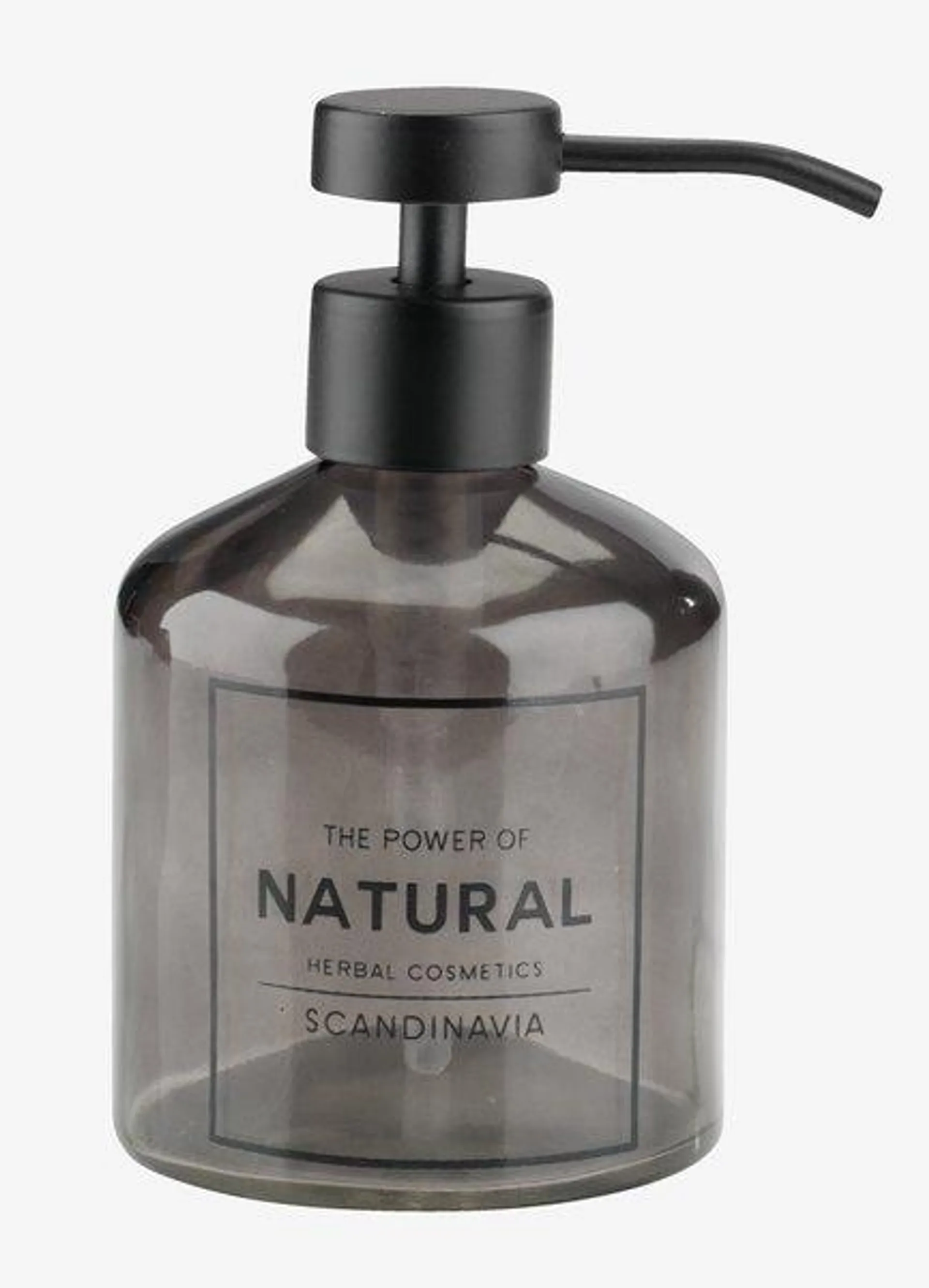 Soap dispenser BODA grey