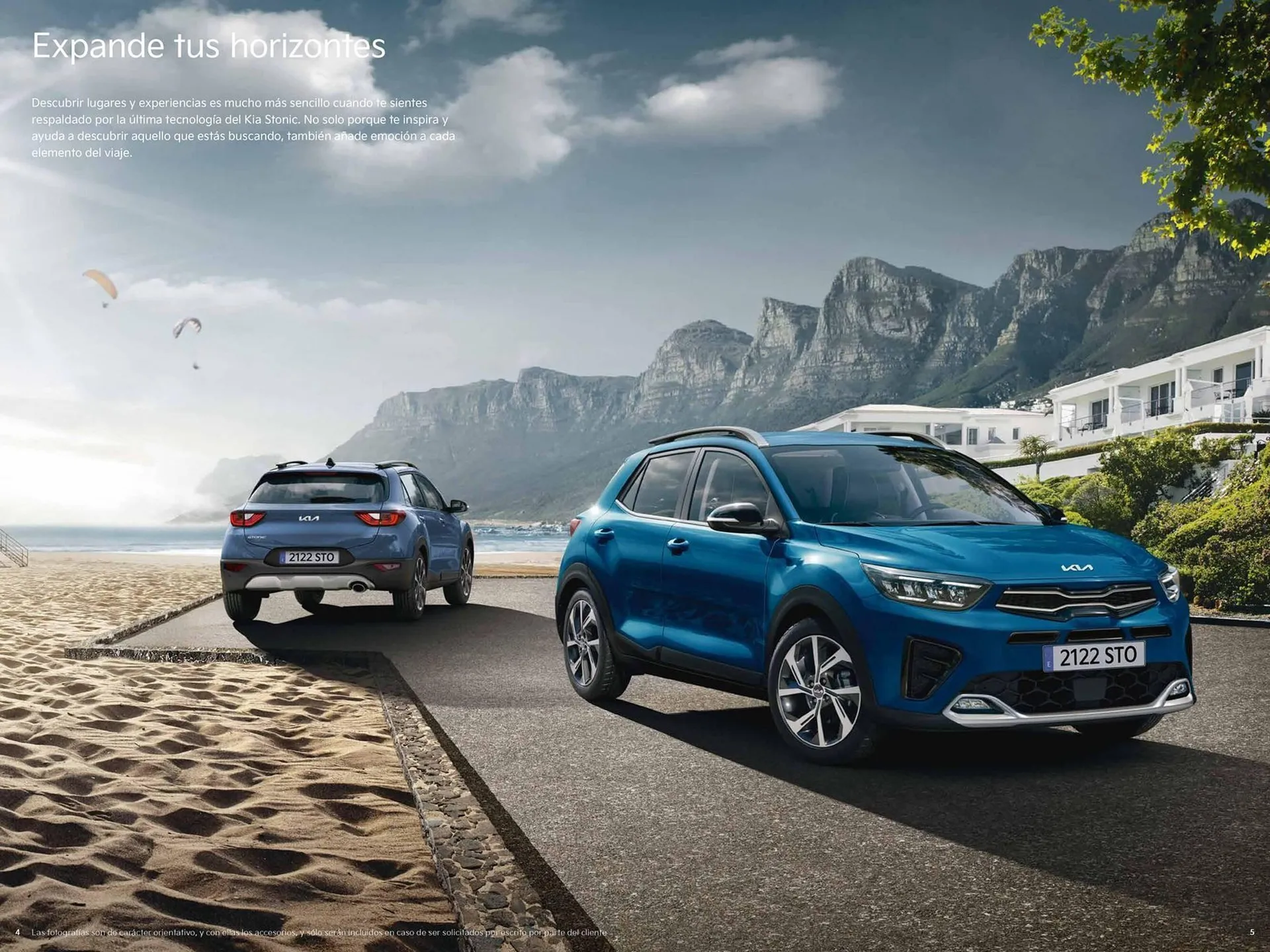 Catálogo de Folleto Kia 14 de junio al 14 de junio 2025 - Página 3