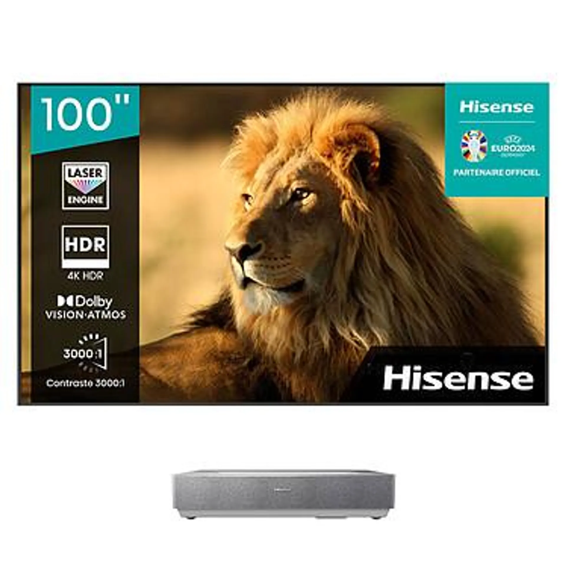 Hisense 100L5HD