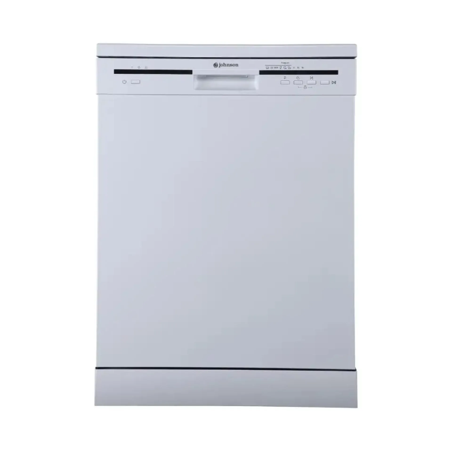 LAVAVAJILLAS 60 BLANCO JWAS-12EW JOHNSON E; 12 CUBIERTOS 6 PROGRAMAS
