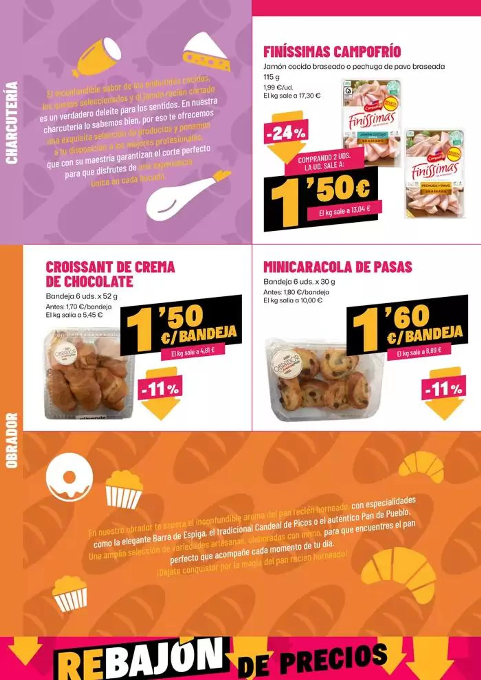 Catálogo de Rebajón de precios 8 de mayo al 14 de mayo 2025 - Página 7