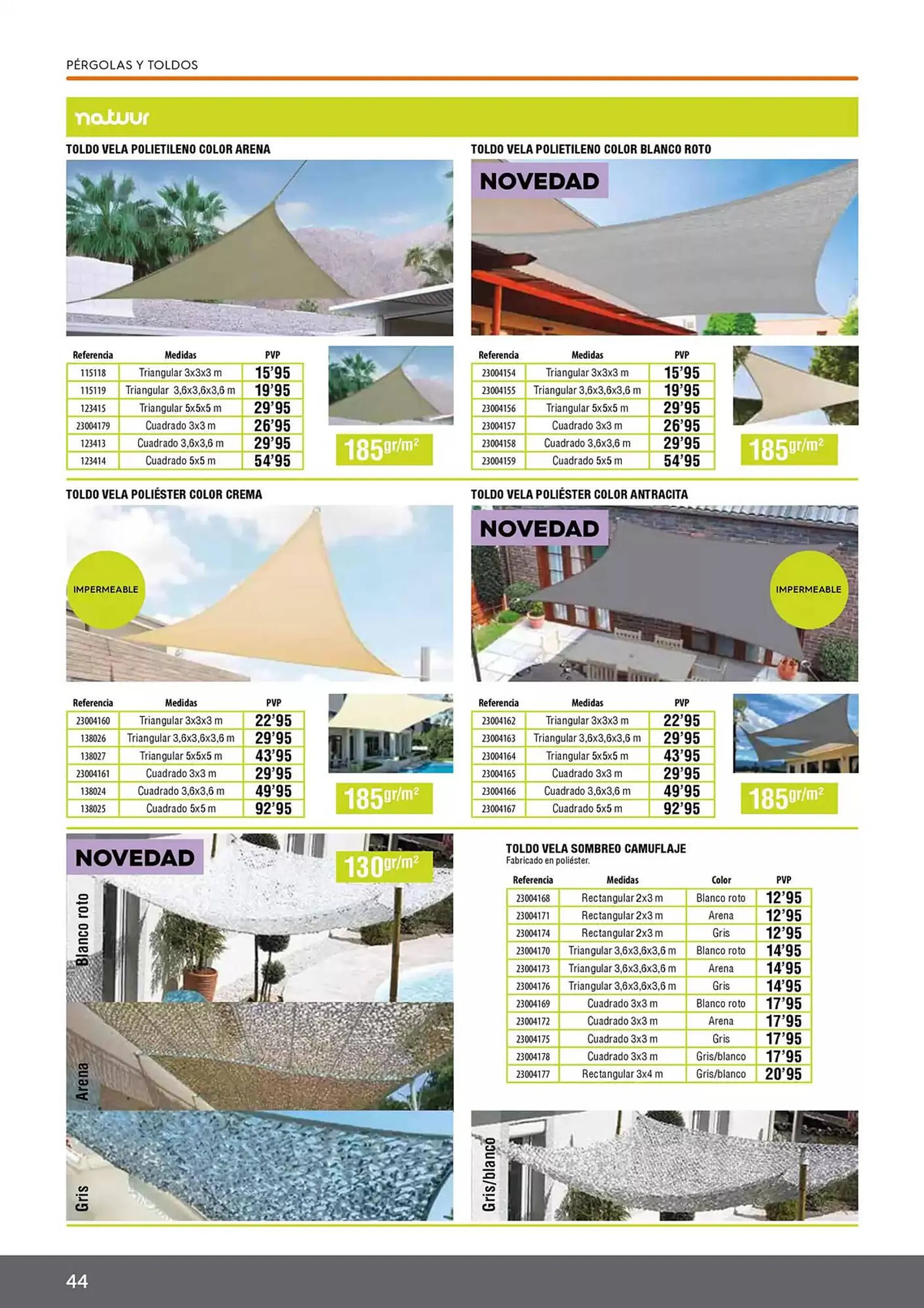 Catálogo de Folleto ferrOkey 25 de marzo al 6 de agosto 2025 - Página 44
