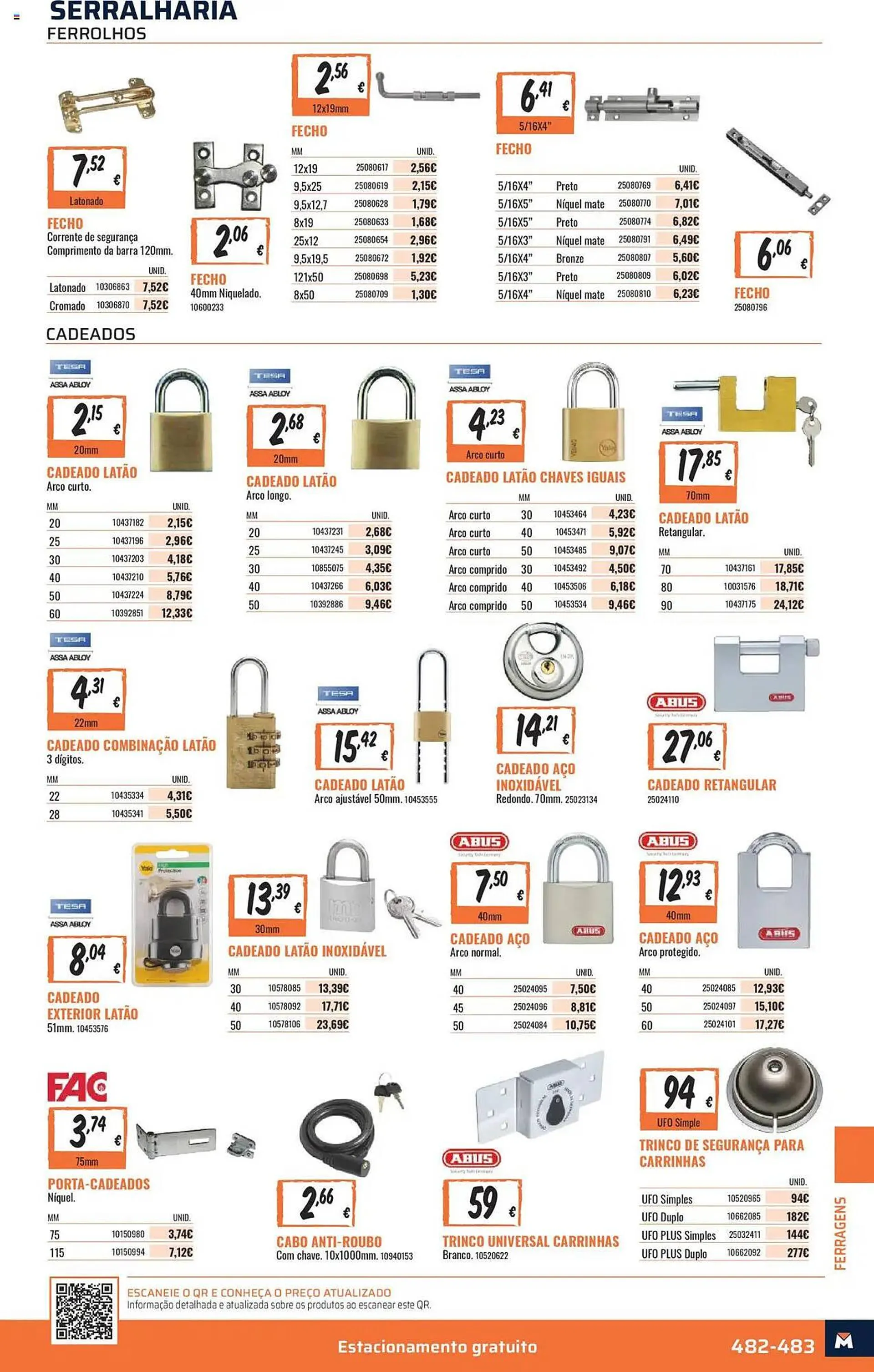 Catálogo de Folleto Obramat 30 de mayo al 14 de julio 2025 - Página 483