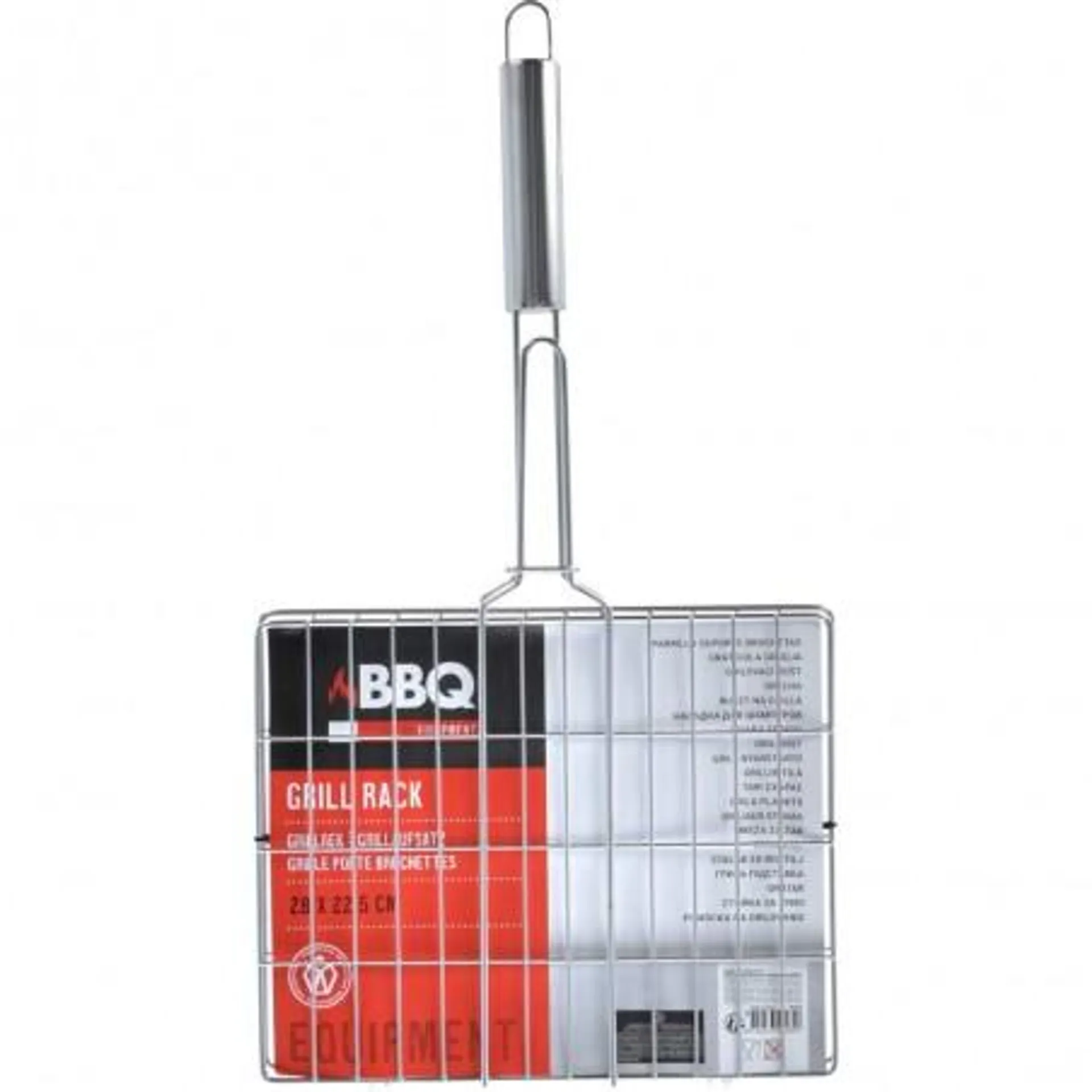 BBQ GRILL RECTANGULAR